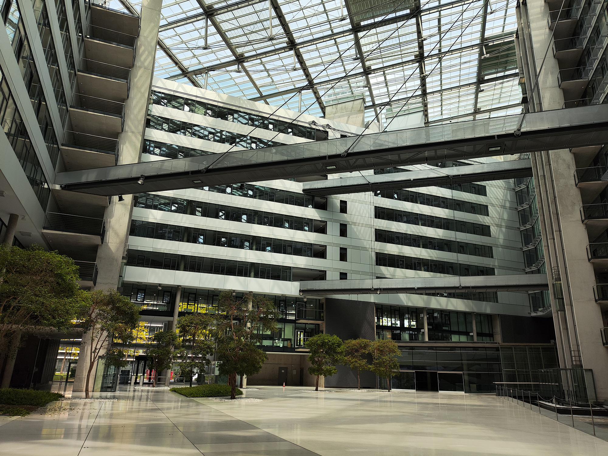 PRISMA - Artrium - Restaurant - Sonar - Real - Estate - Concular