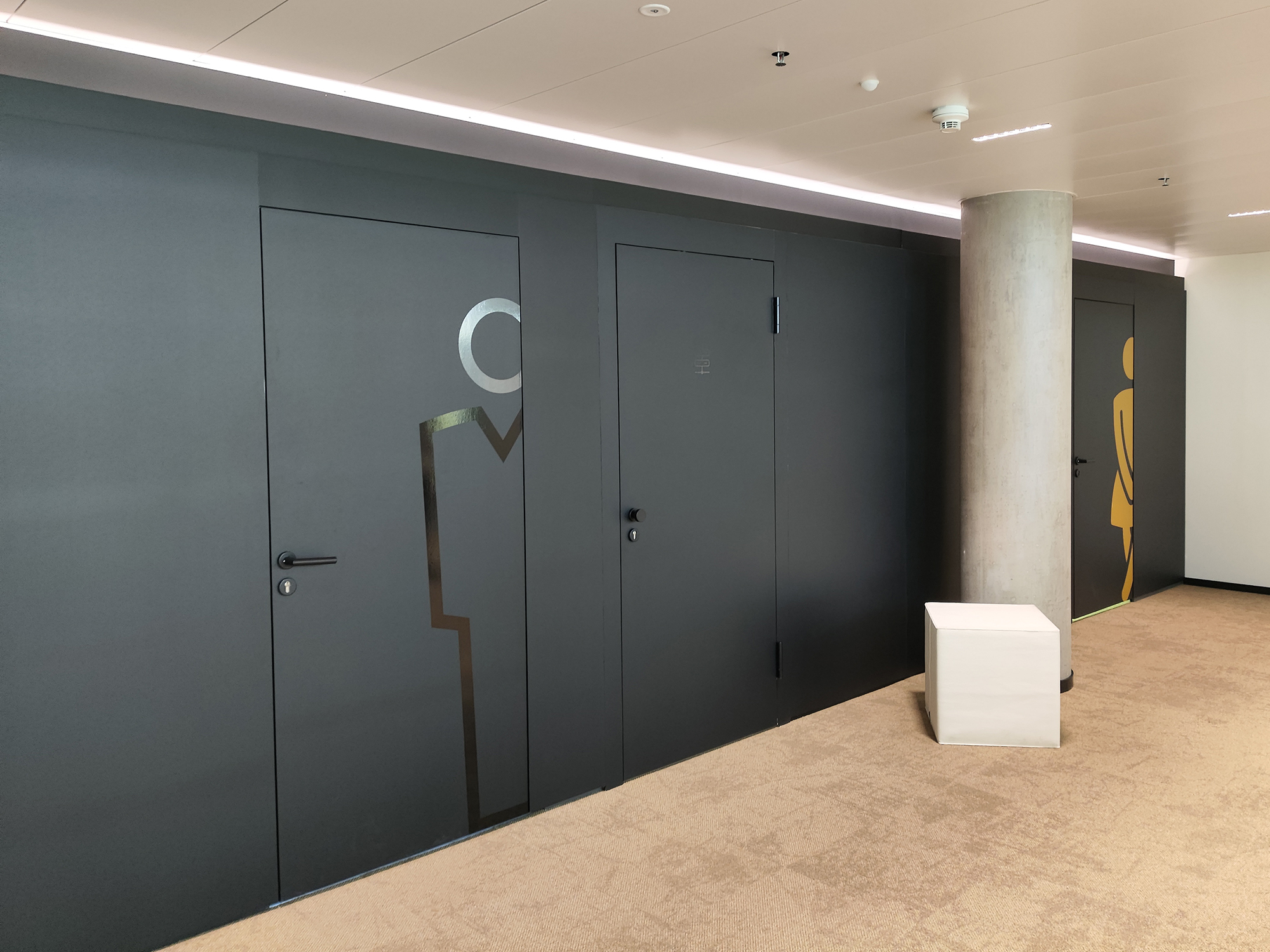 PRISMA - Sanitäranlagen - Sonar - Real - Estate - Concular - GmbH - Revitalisierung