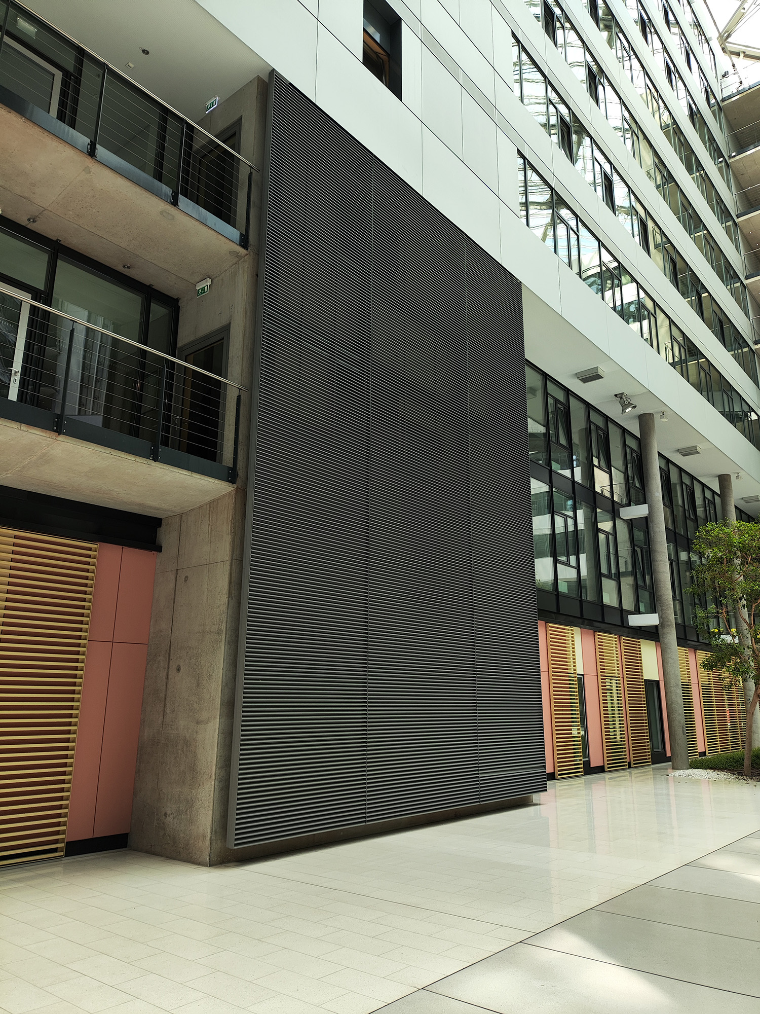 PRISMA - Büro - Niederrad - Sonar - Real - Estate - Concular - Klimatechnik