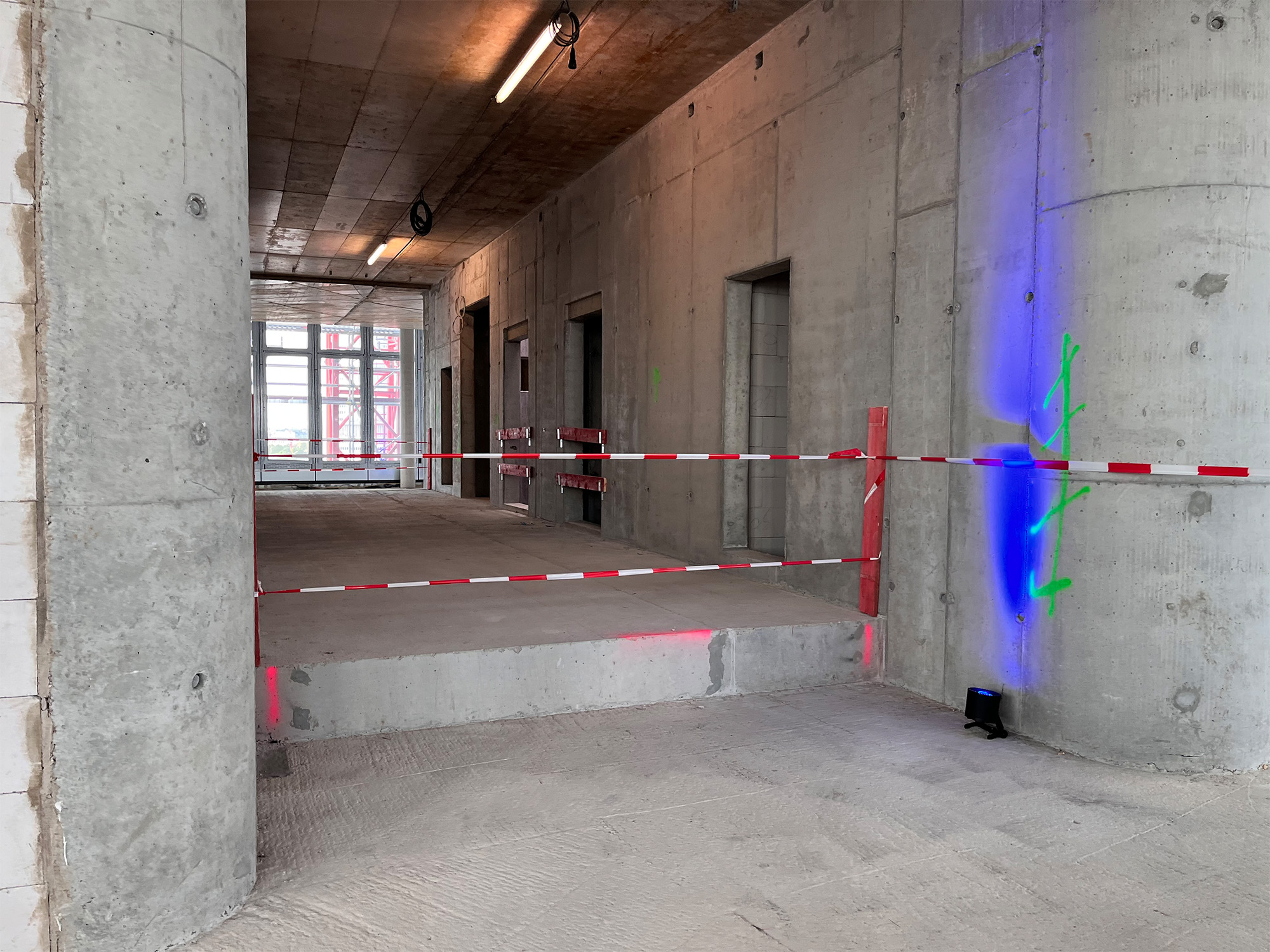 Kreisler-Frankfurt-Innen-Rohbau