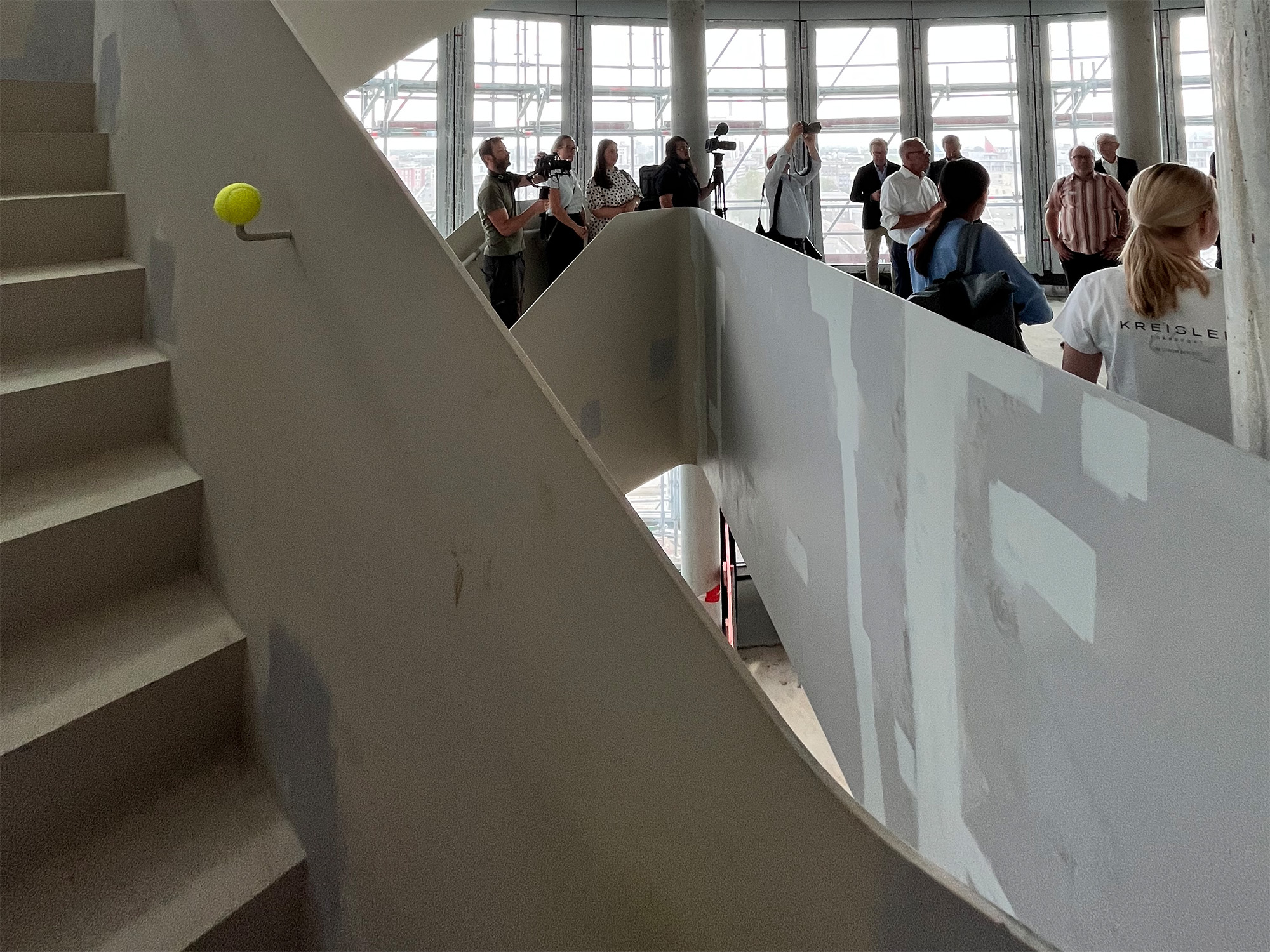 Wendeltreppe-Kreisler-Rohbau-Frankfurt