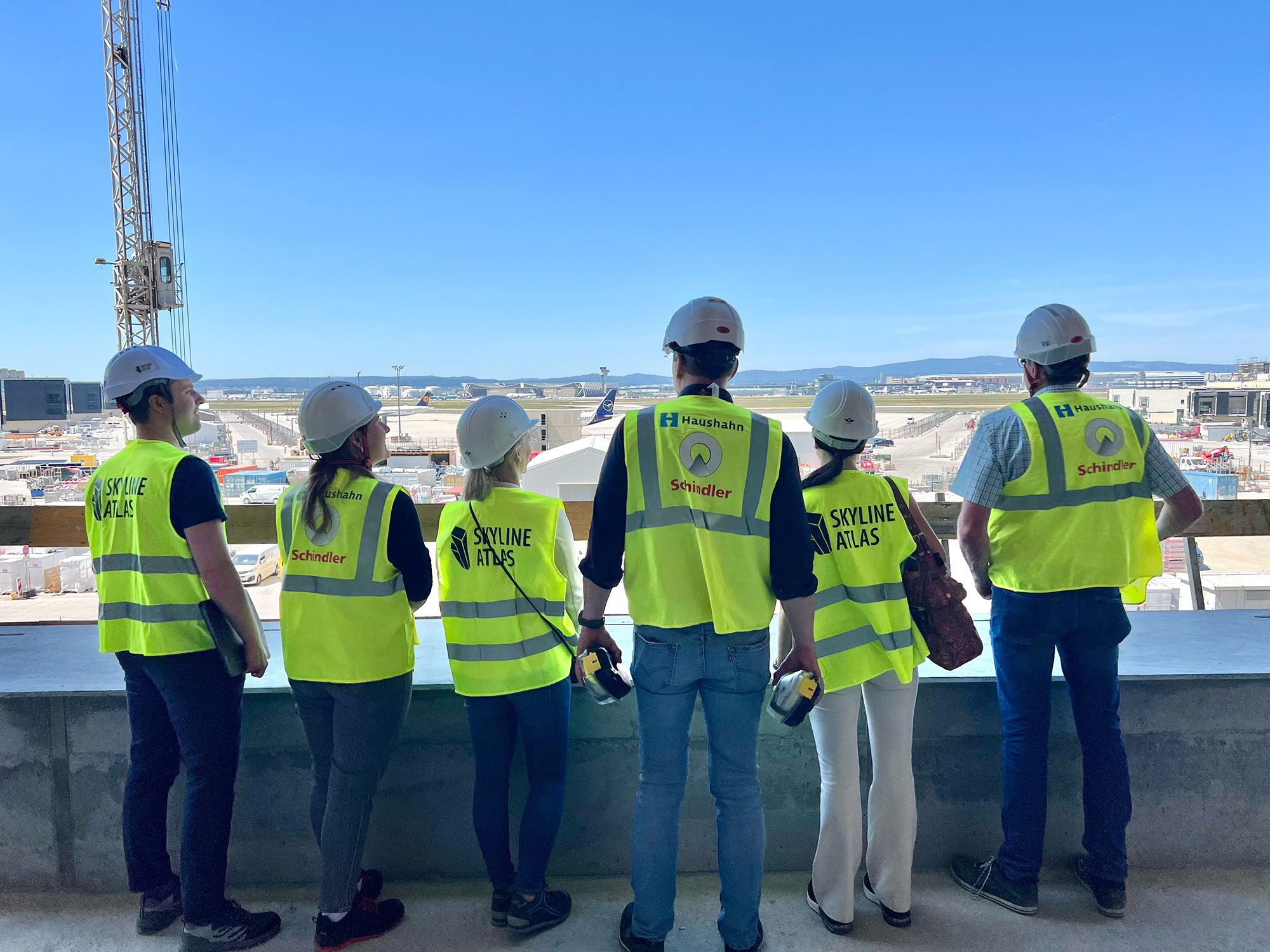 flughafen - frankfurt - terminal - 3