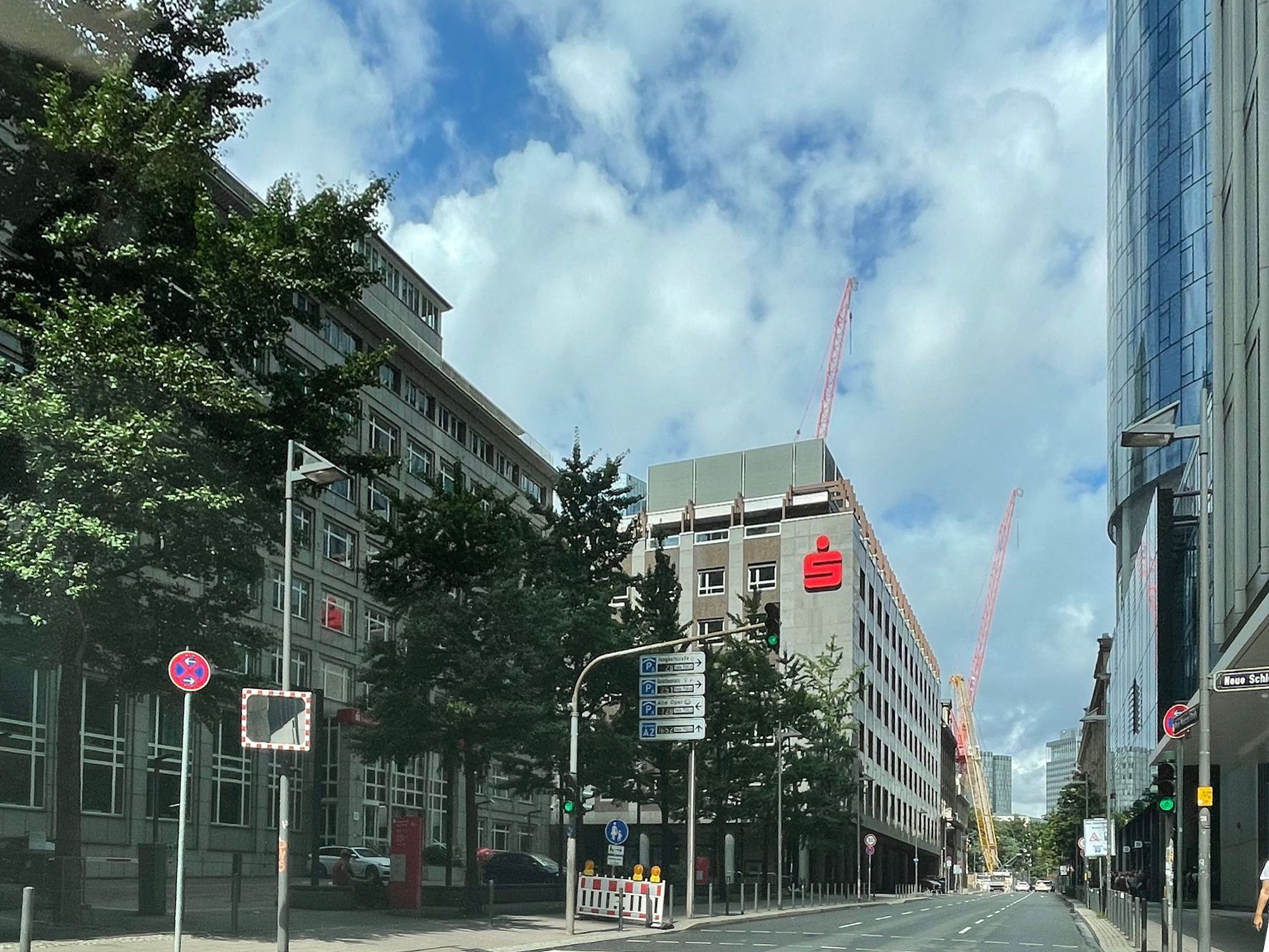 Rahmenvereinbarung für neues Schauspiel und Hochhaus vom Magistrat unterschrieben