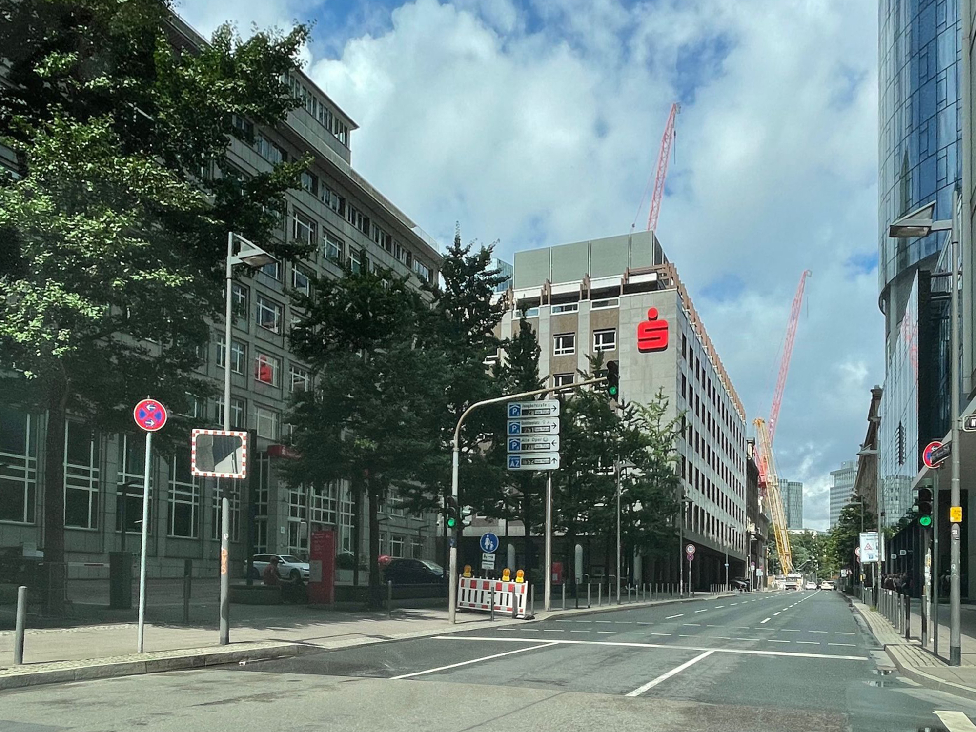 Neue Pläne für Kulturmeile ermöglichen 160 Meter Hochhaus in der Neuen Mainzer Straße