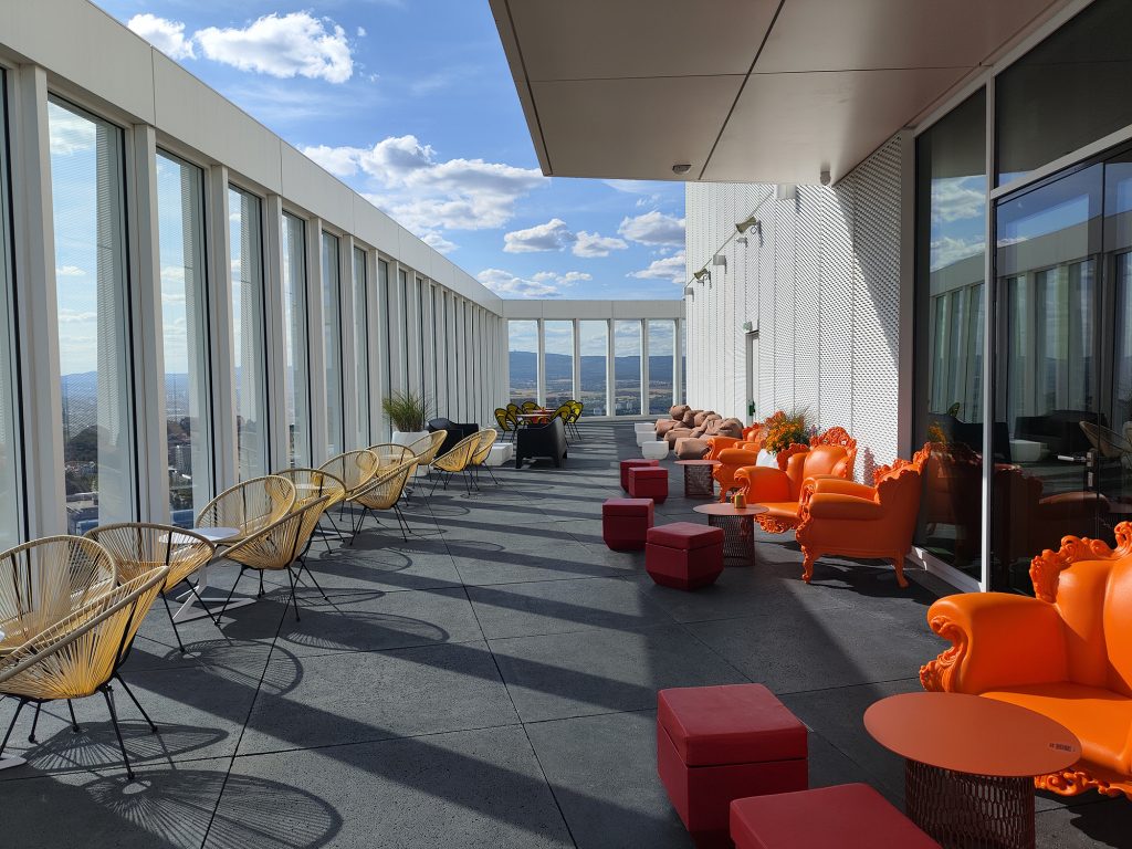 Design, Komfort, Luxus: Frankfurts neue Hotels - SKYLINE ATLAS