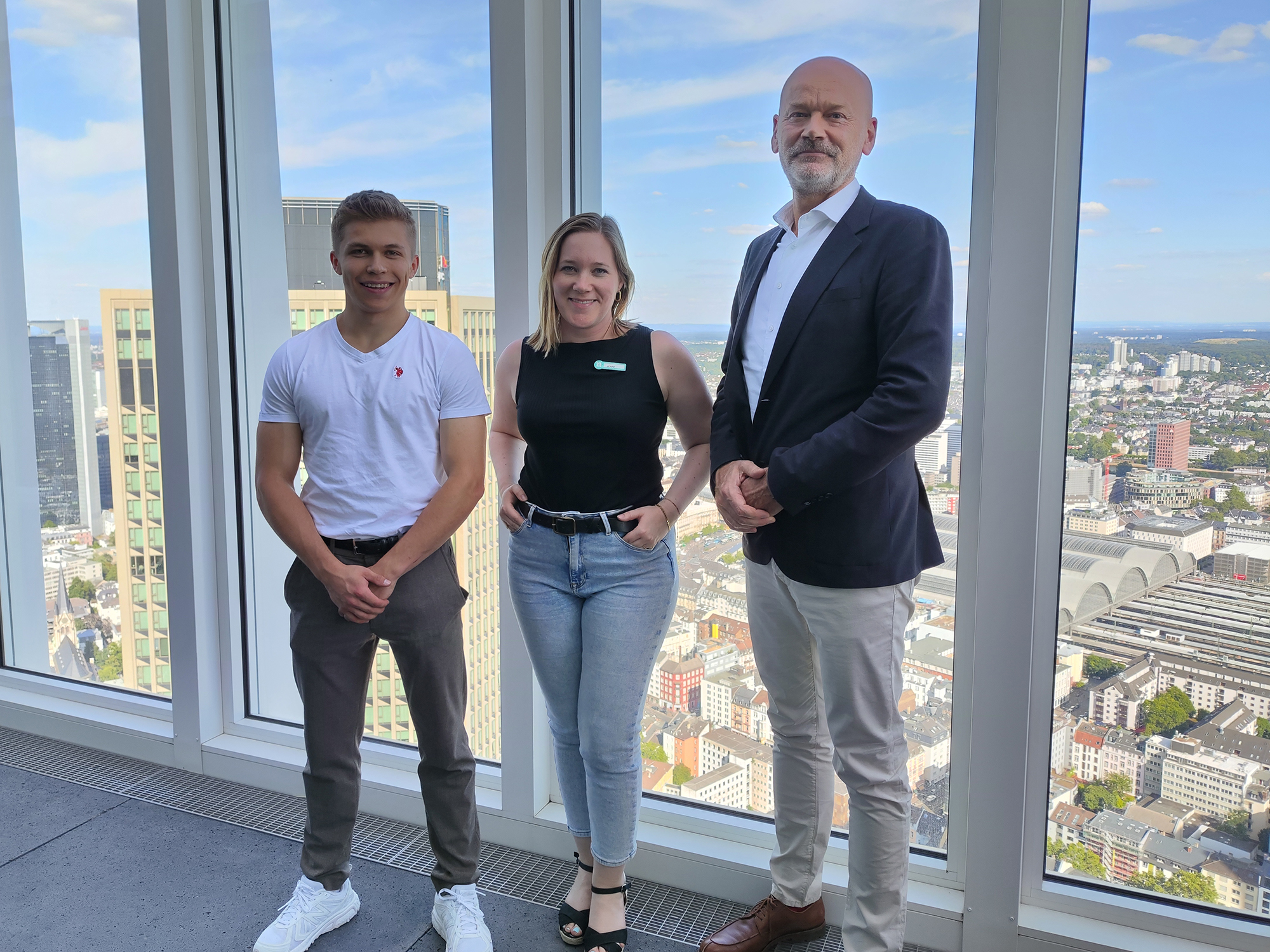 ONE - NH - Now - CA - Immo - NFT - Skybar - Jennifer - Oettel - Hermann - Spatt - Nils - Trunk