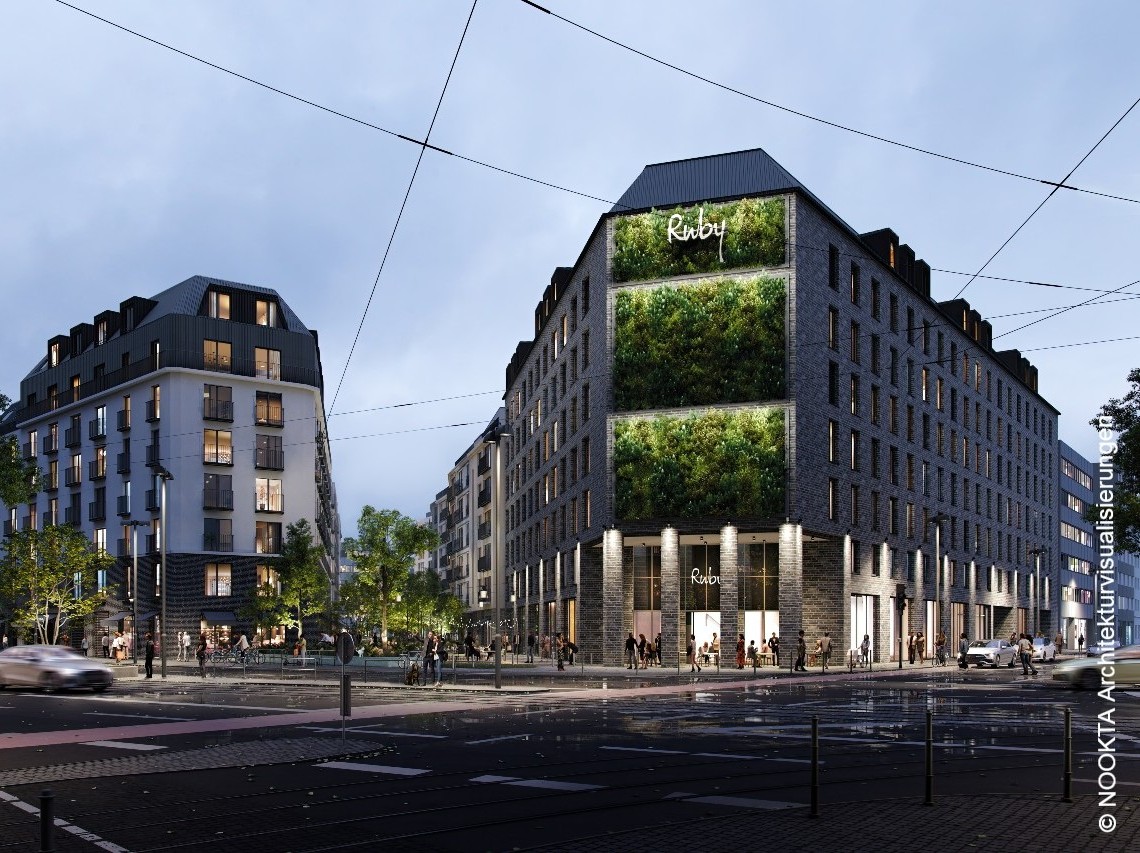 Main Yard - Frankfurt - Allerheiligenviertel