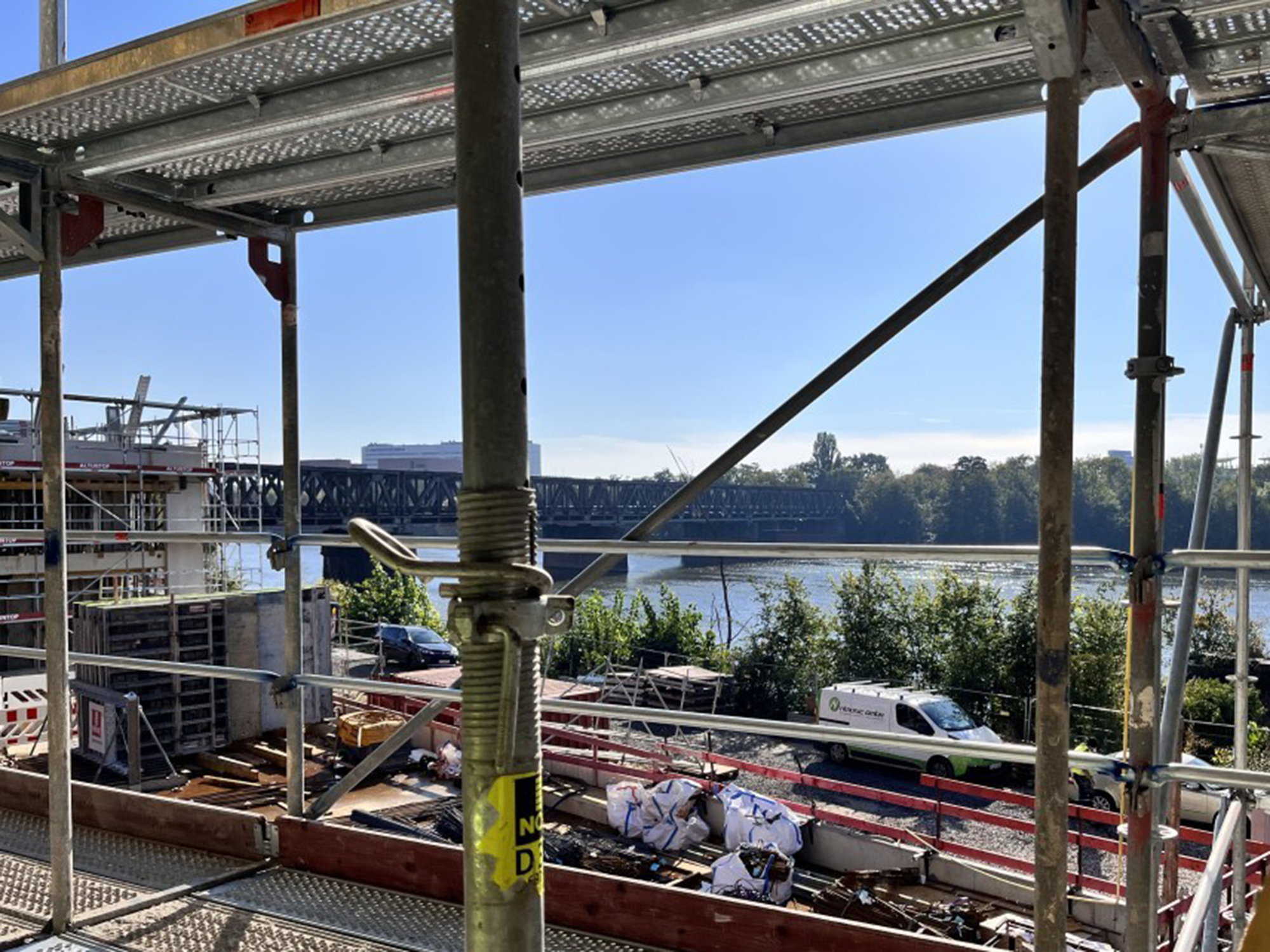 sommerhoffpark - Frankfurt - am - main