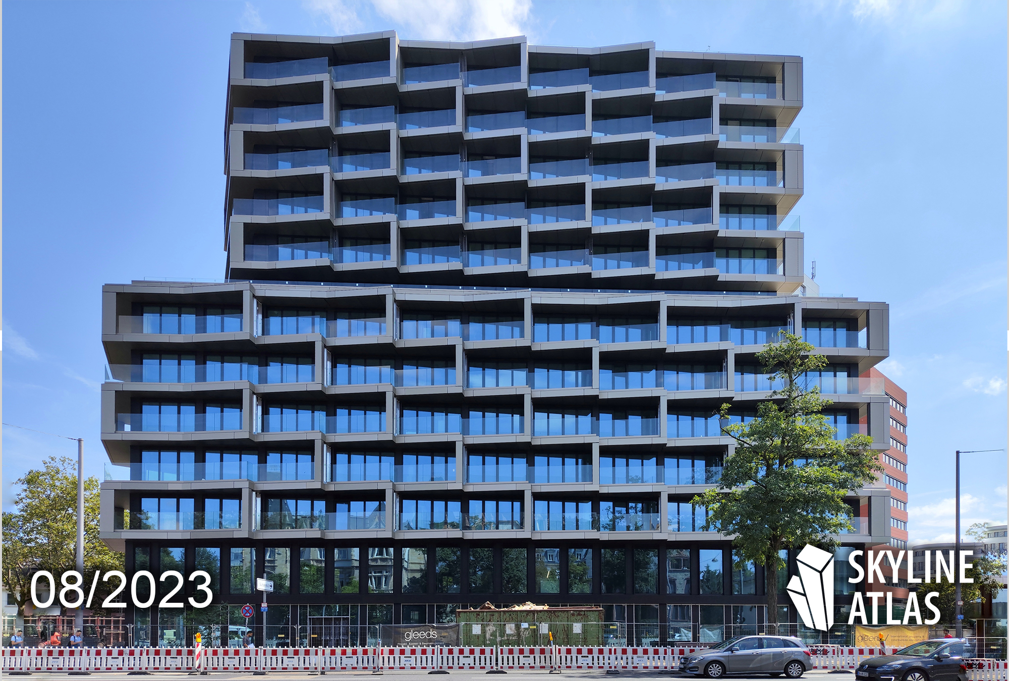 Kennedyallee - Hotel - Hyatt - Group - August - 2023