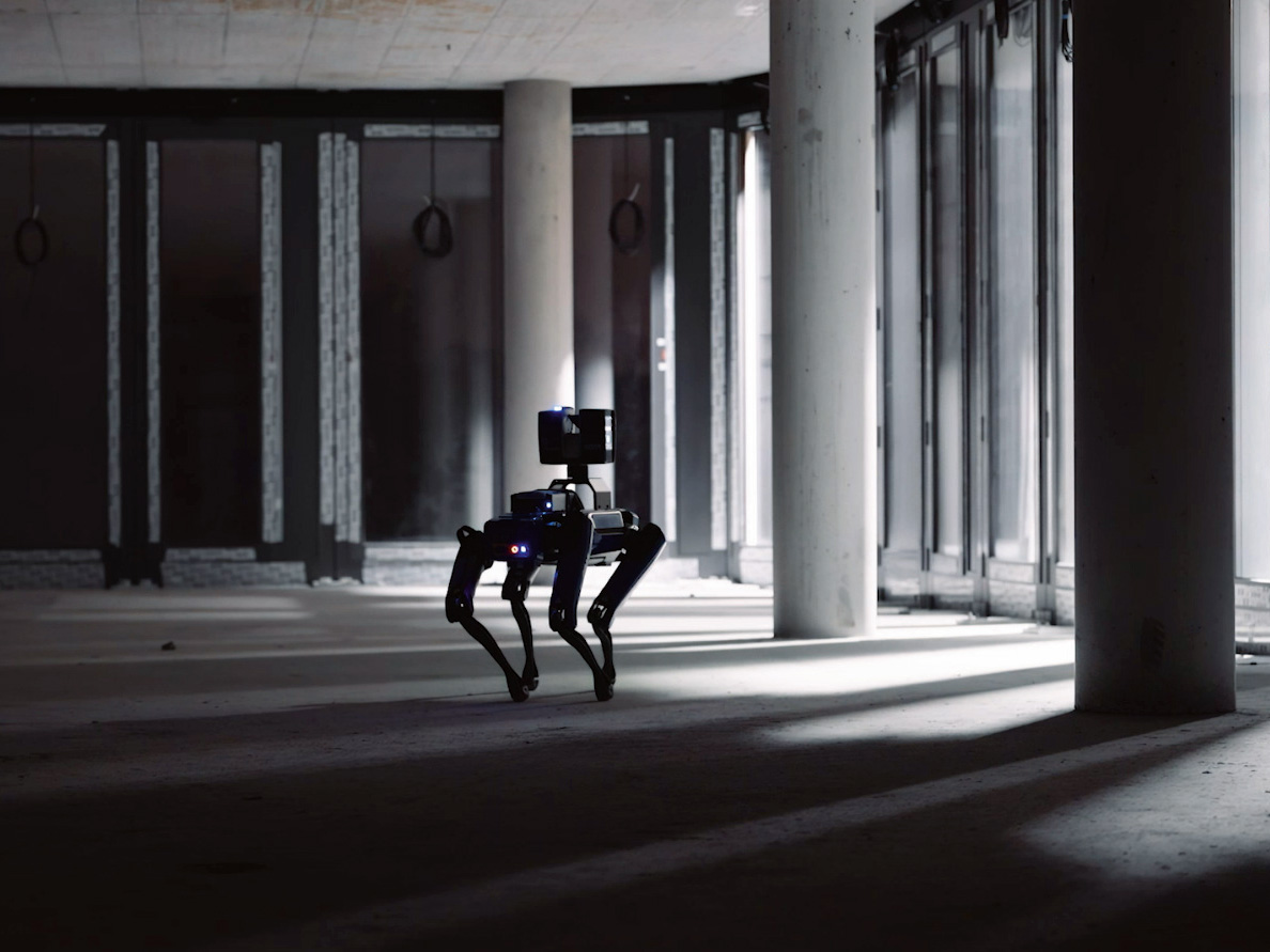 roboterhund-digitalisierung-baustelle-drees-und-sommer roboterhund - digitalisierung - baustelle - drees - und - sommer