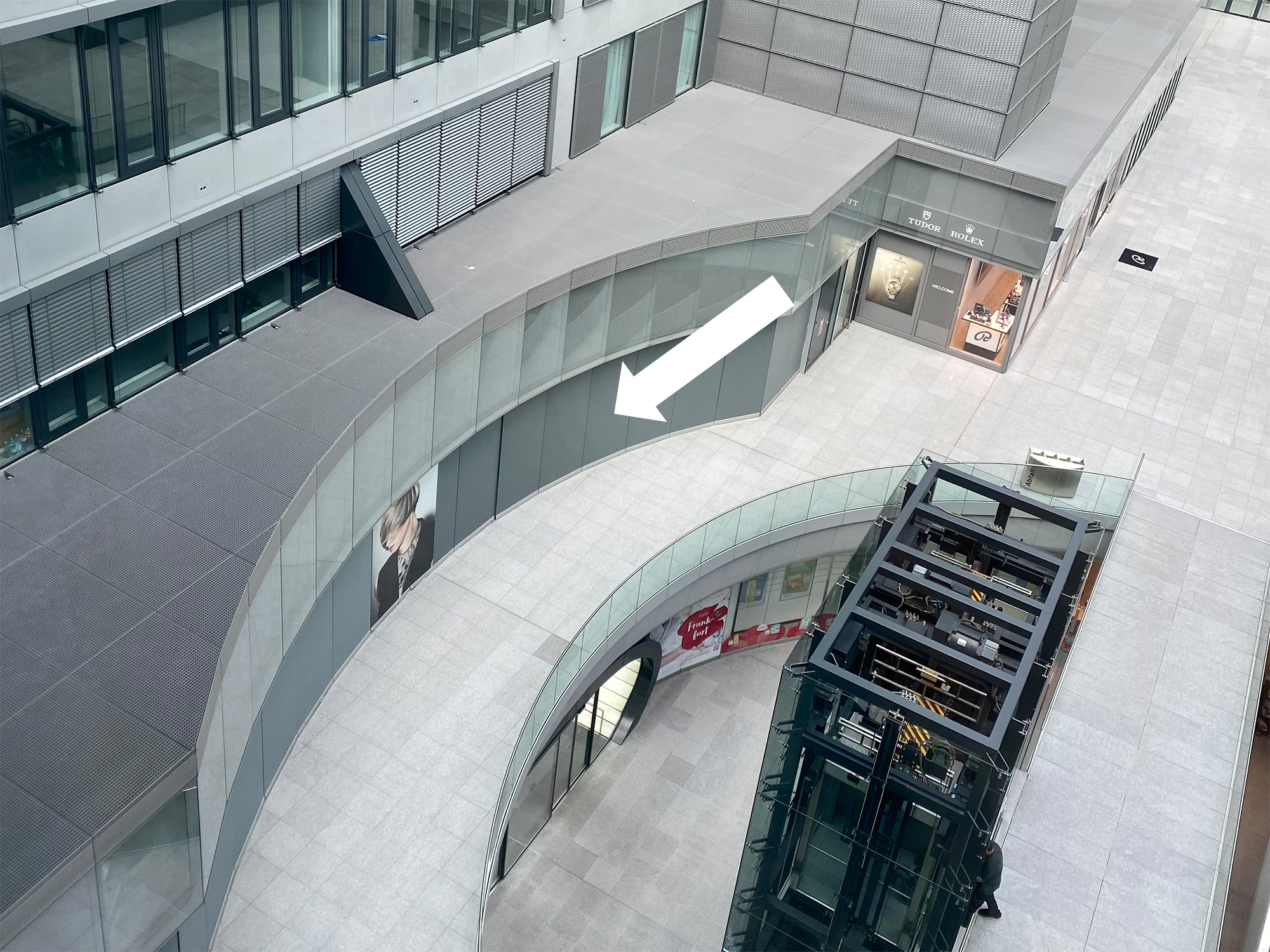the-squaire-fittnessstudio the - Squaire - fitness studio - frankfurt