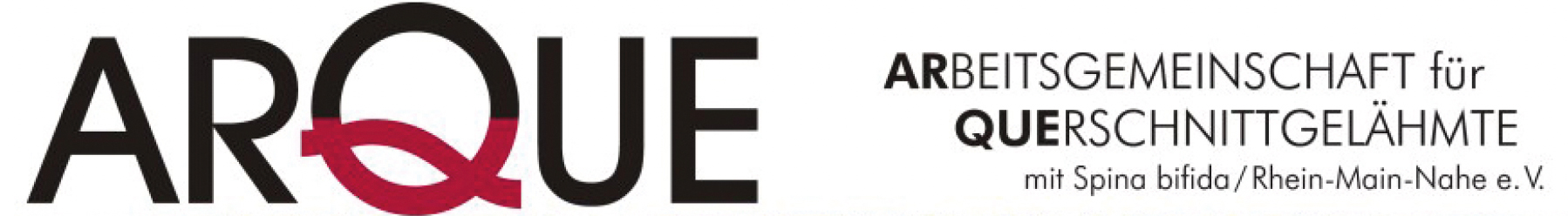 ARQUE ARQUE - Arbeitsgemeinschaft - für - Querschnittgelähmte