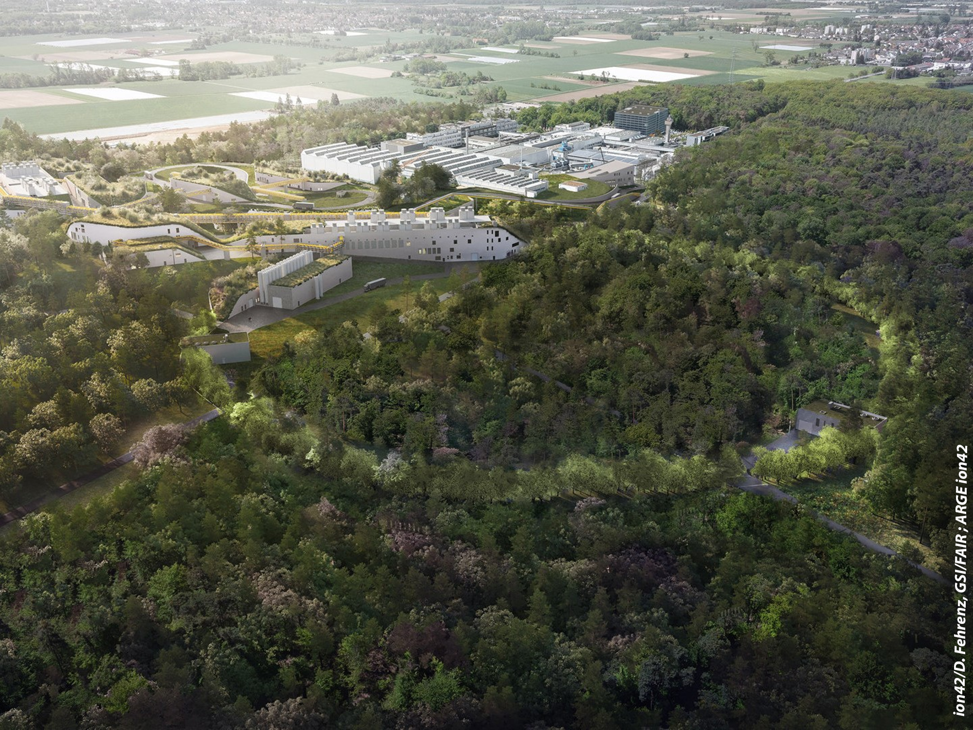 FAIR - GSI - Darmstadt - Drees - und - Sommer