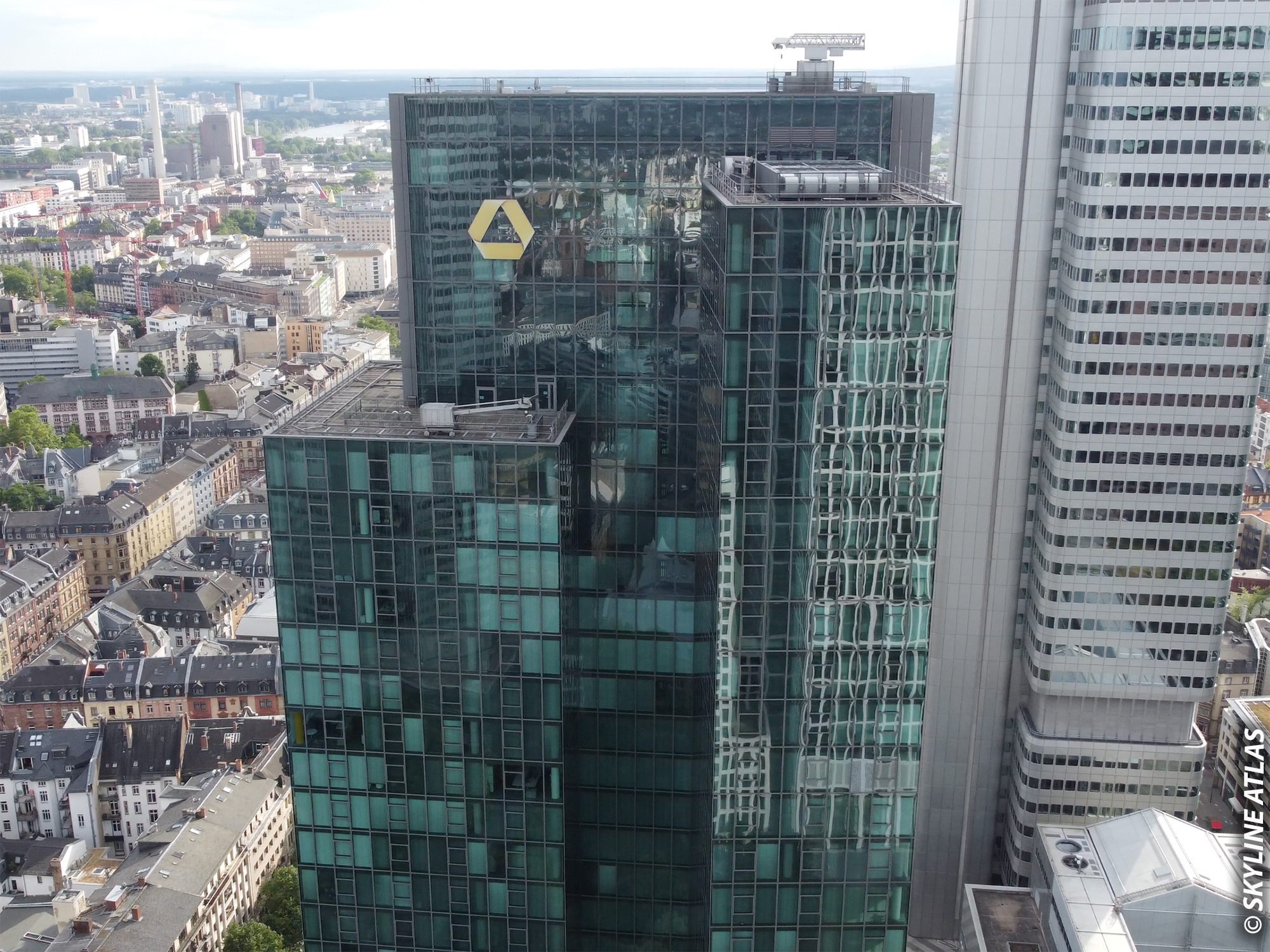 Gallileo-Turm-Galluswarte-Frankfurt Gallileo - Turm - Galluswarte - Frankfurt