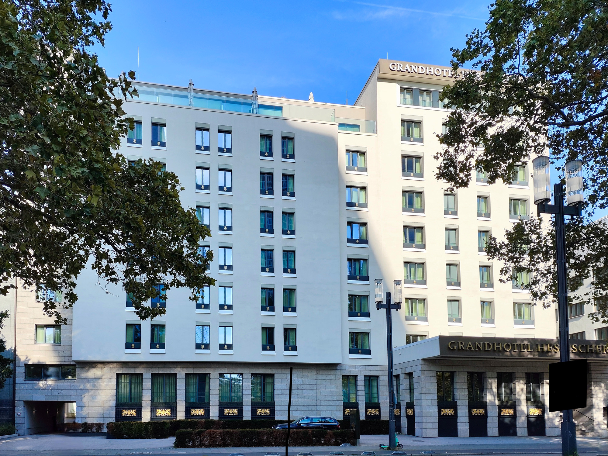 Grandhotel-Hessischer-Hof-Jimmys-Bar Grandhotel - Hessischer - Hof - Jimmys - Bar