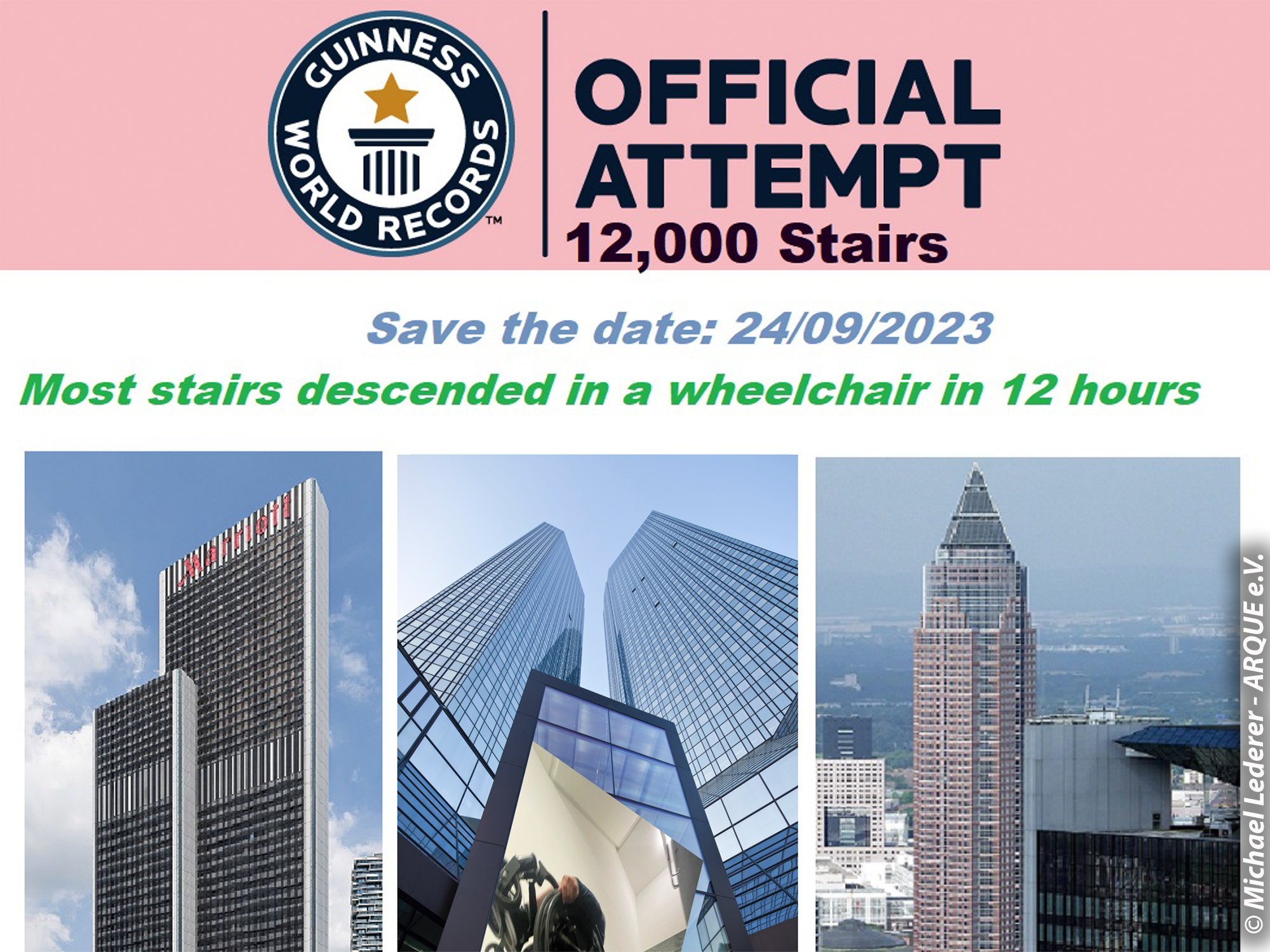 Save the date: noch 18 Tage!