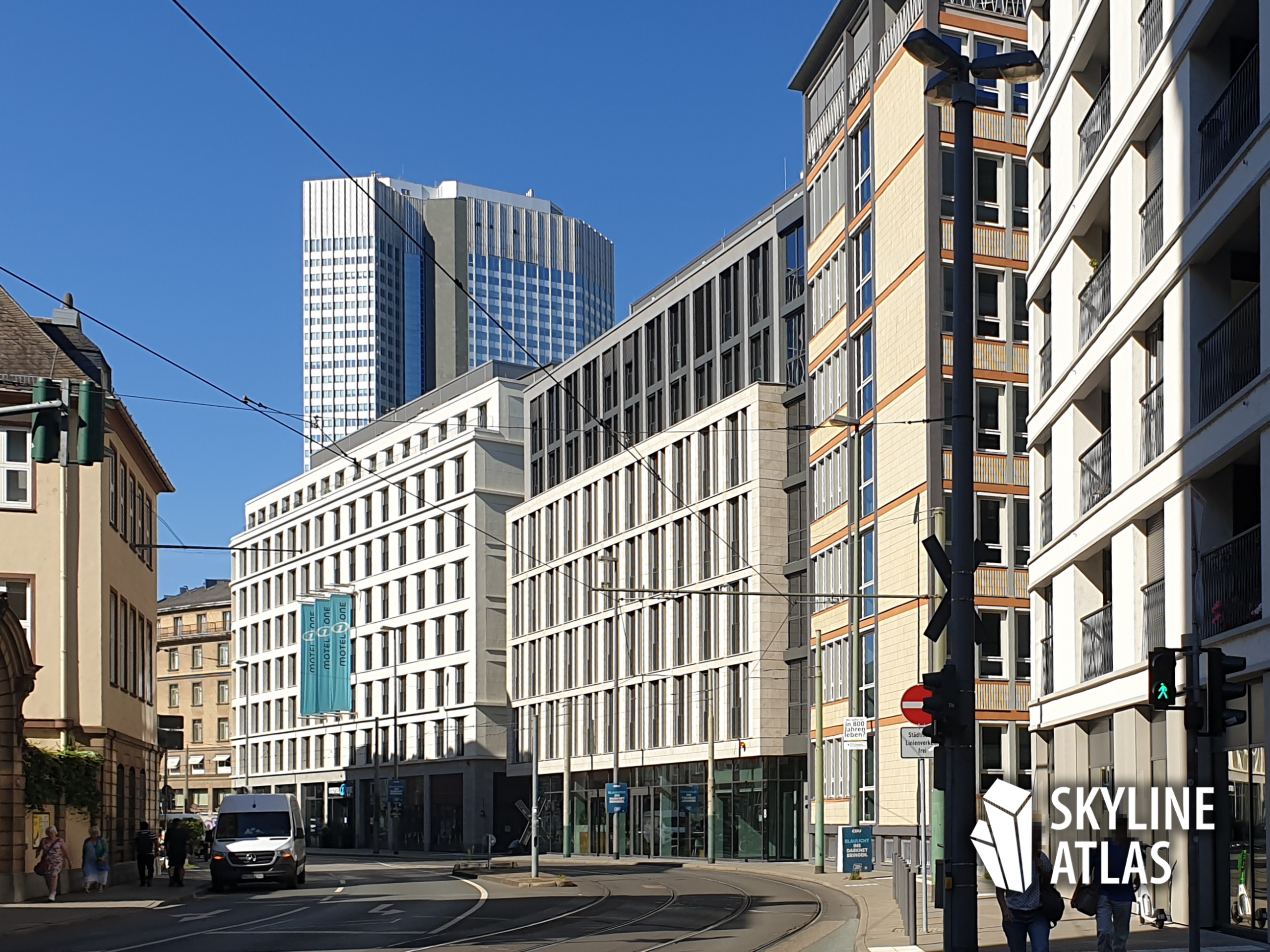 Kornmarkt Arkaden - Frankfurt - Bürogebäude - Wohngebäude - Hotel Kornmarkt Arkaden - Frankfurt - Bürogebäude - Wohngebäude - Hotel -