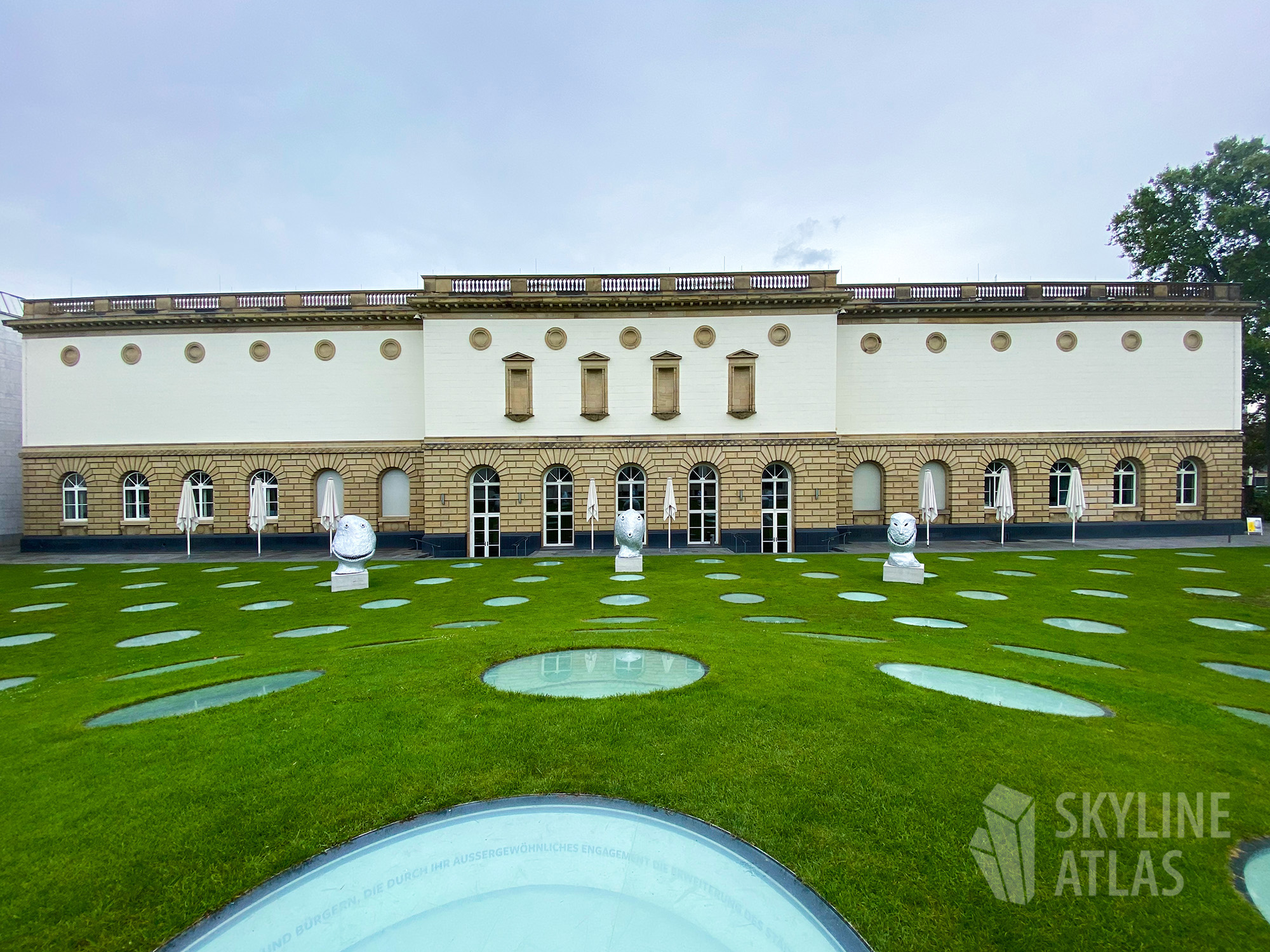 Städel Museum - Sachsenhausen 2000x1500