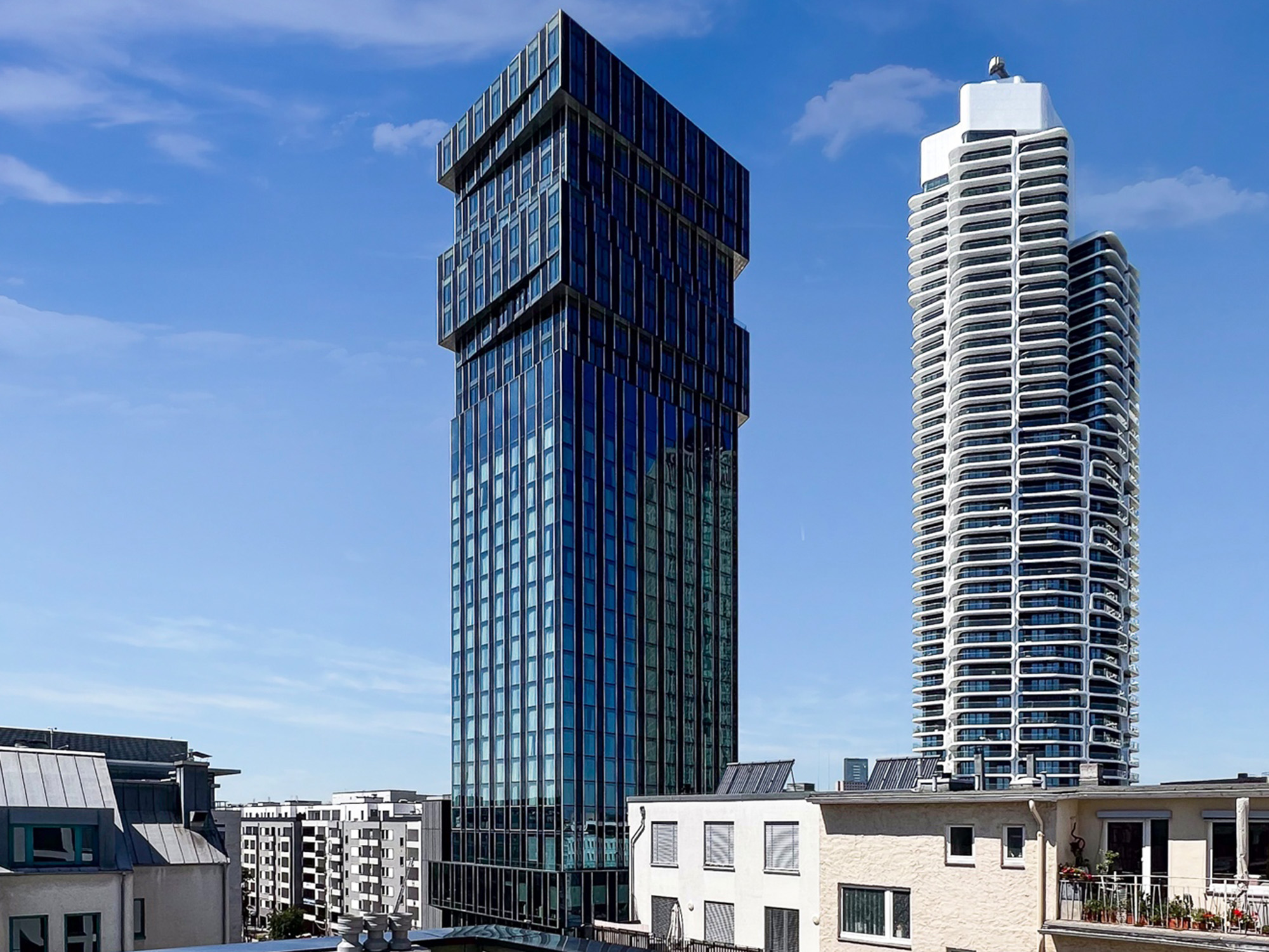 The-Spin-NH-Messe-Europaviertel-Hochhaus-Frankfurt The - Spin - NH - Hotel - Messe - Europaviertel - Hochhaus - Frankfurt