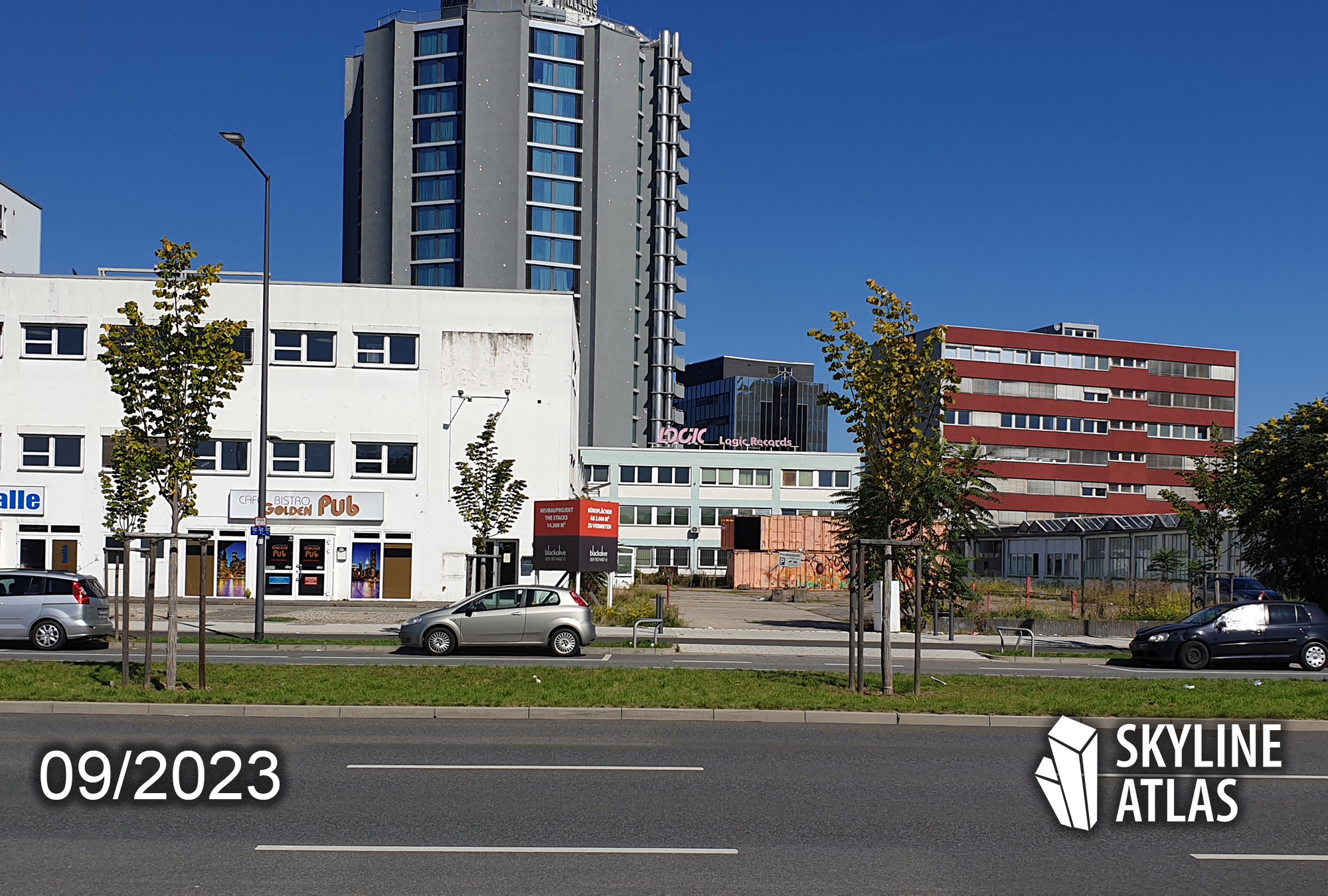 The - Stacks - Offenbach - Stand - August - 2023