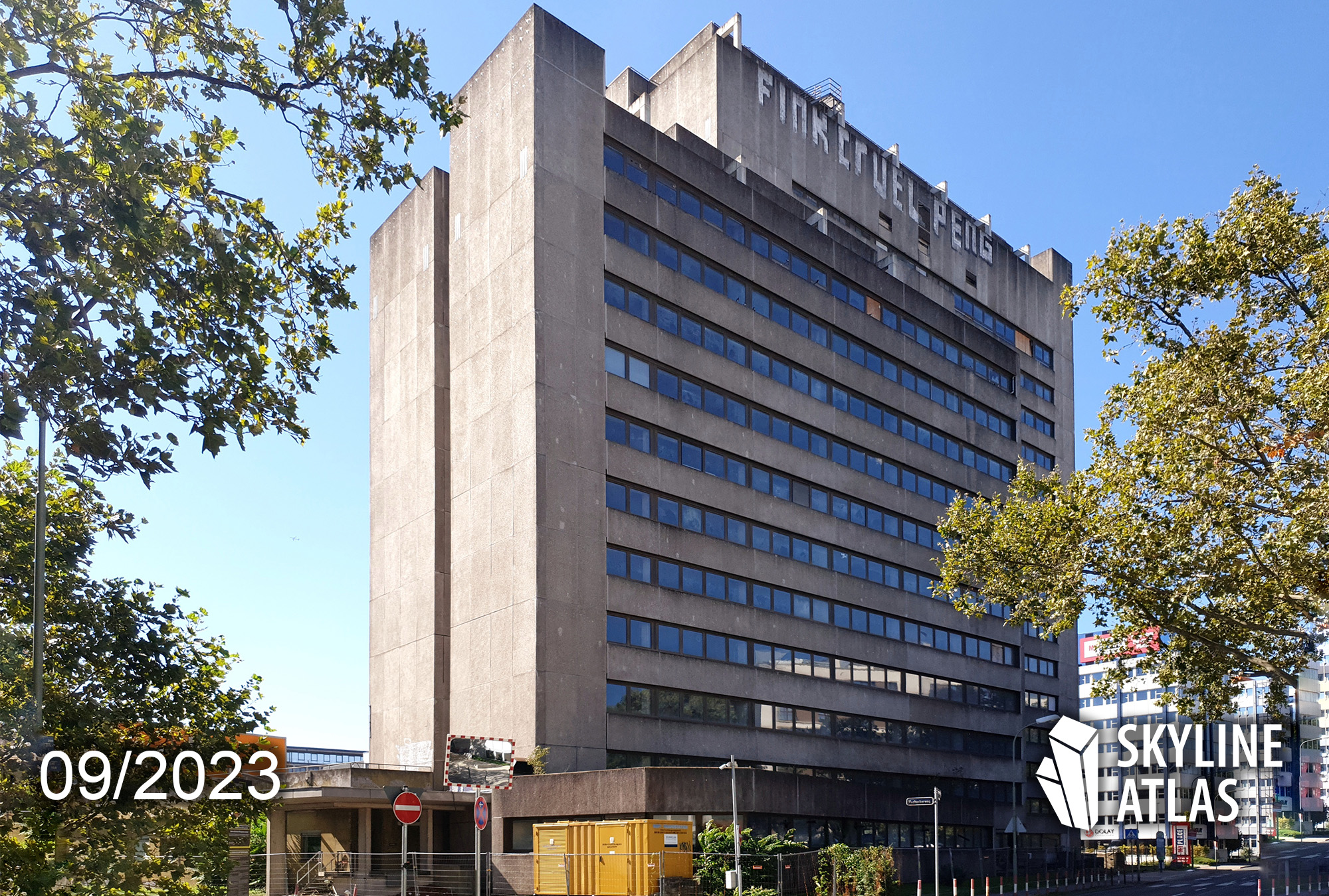 The - X - Offenbach - August - 2023