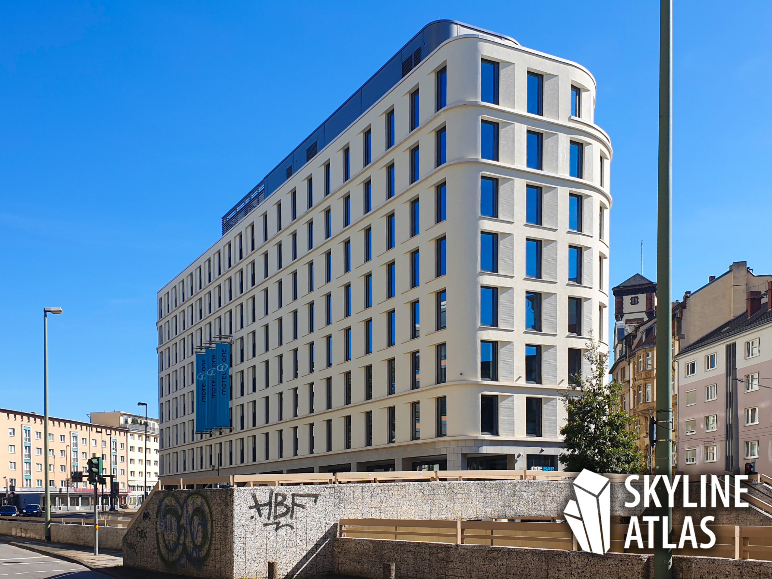 Kornmarkt Arkaden - Frankfurt - Bürogebäude - Wohngebäude - Hotel Kornmarkt Arkaden - Frankfurt - Bürogebäude - Wohngebäude - Hotel