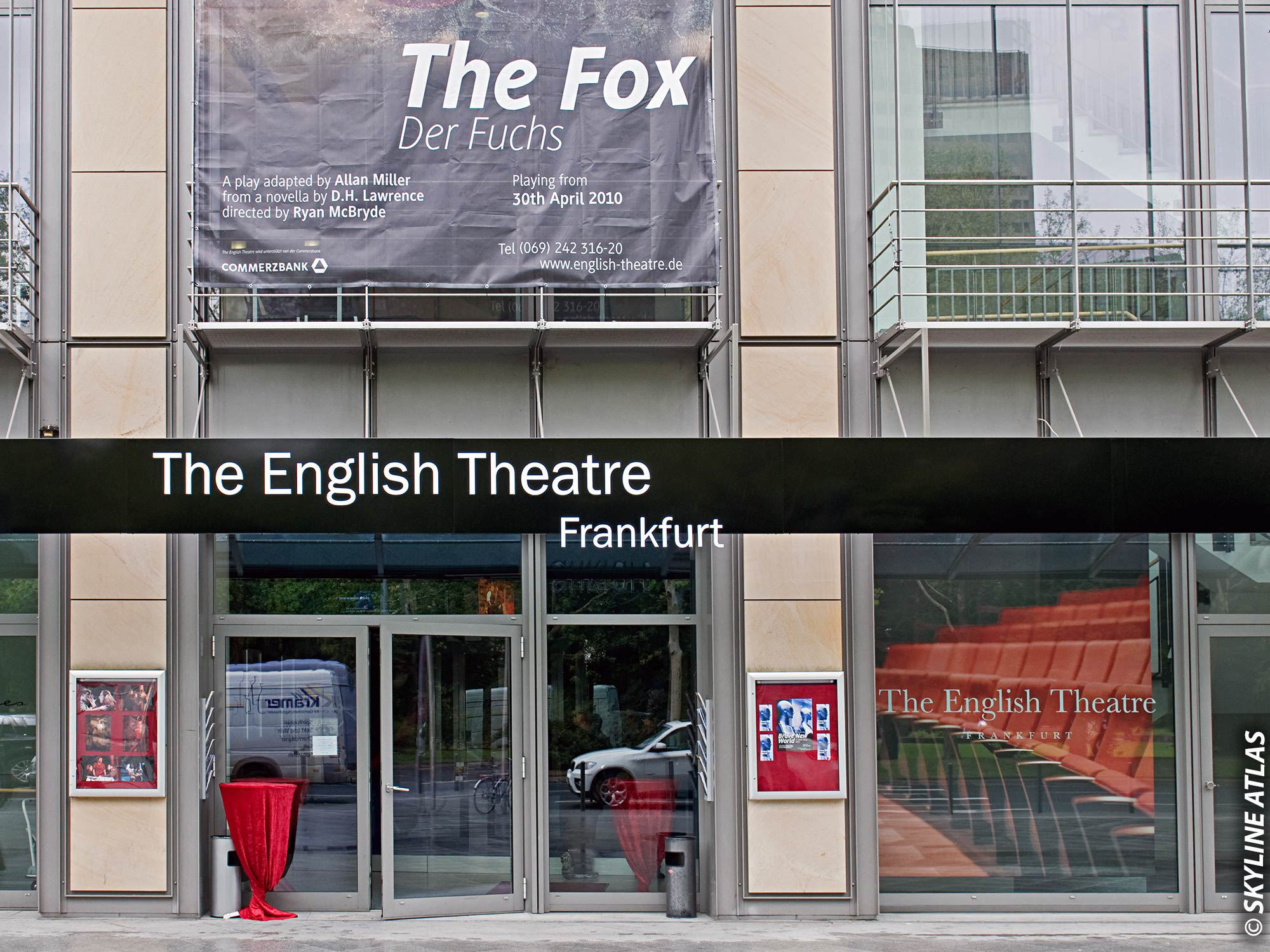 the-english-theatre-frankfurt-gallileo the - English - theatre - Frankfurt - gallileo