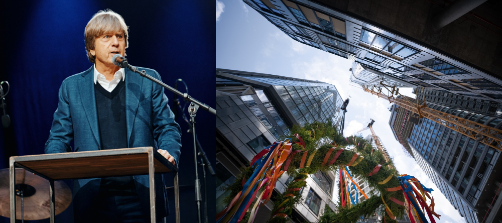 Jürgen Groß - FOUR Frankfurt