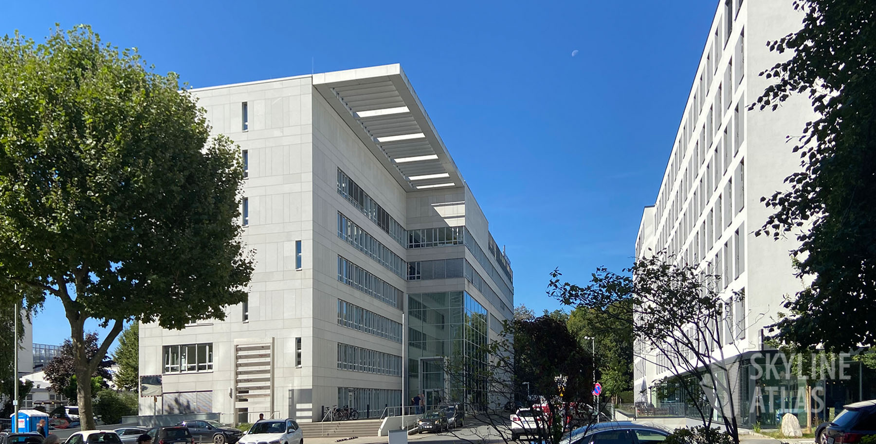 Mergenthaler Allee 15-21