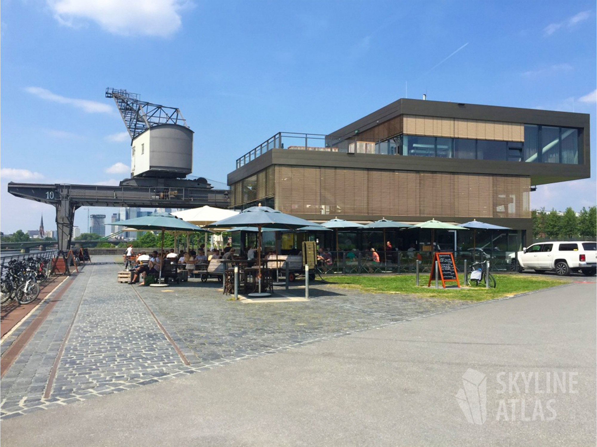 Oosten Restaurant Oosten-Restaurant-Frankfurt am Main