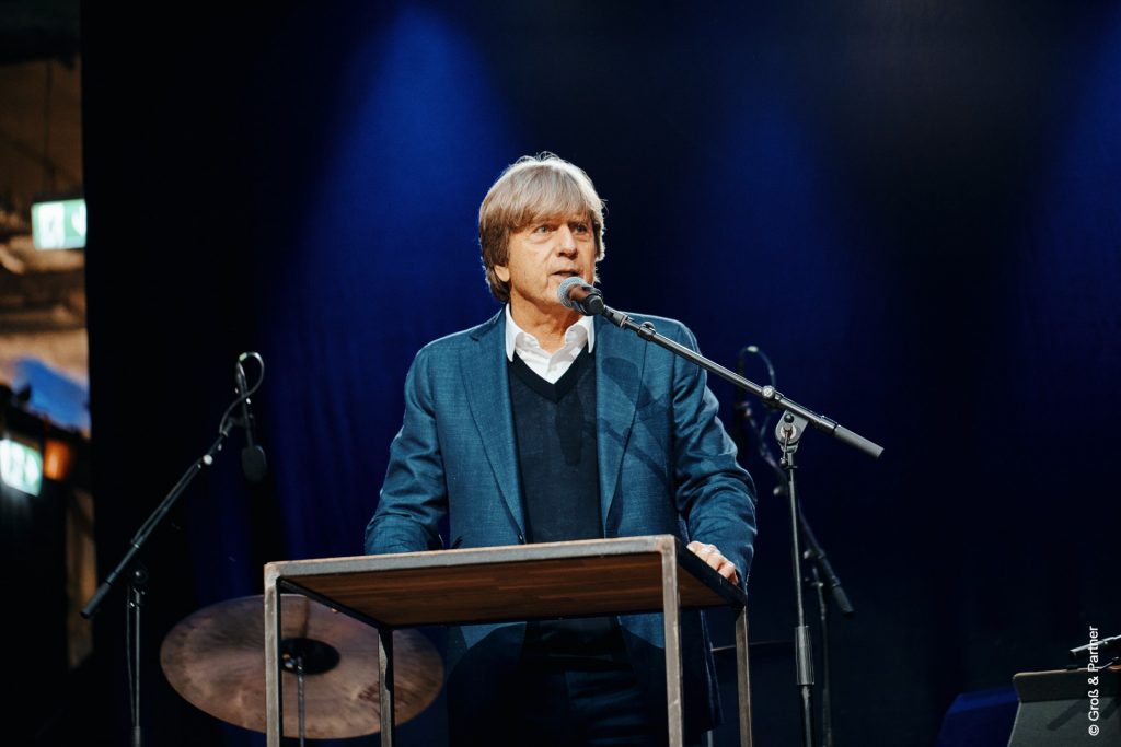 Interview mit Jürgen Groß SKYLINE ATLAS