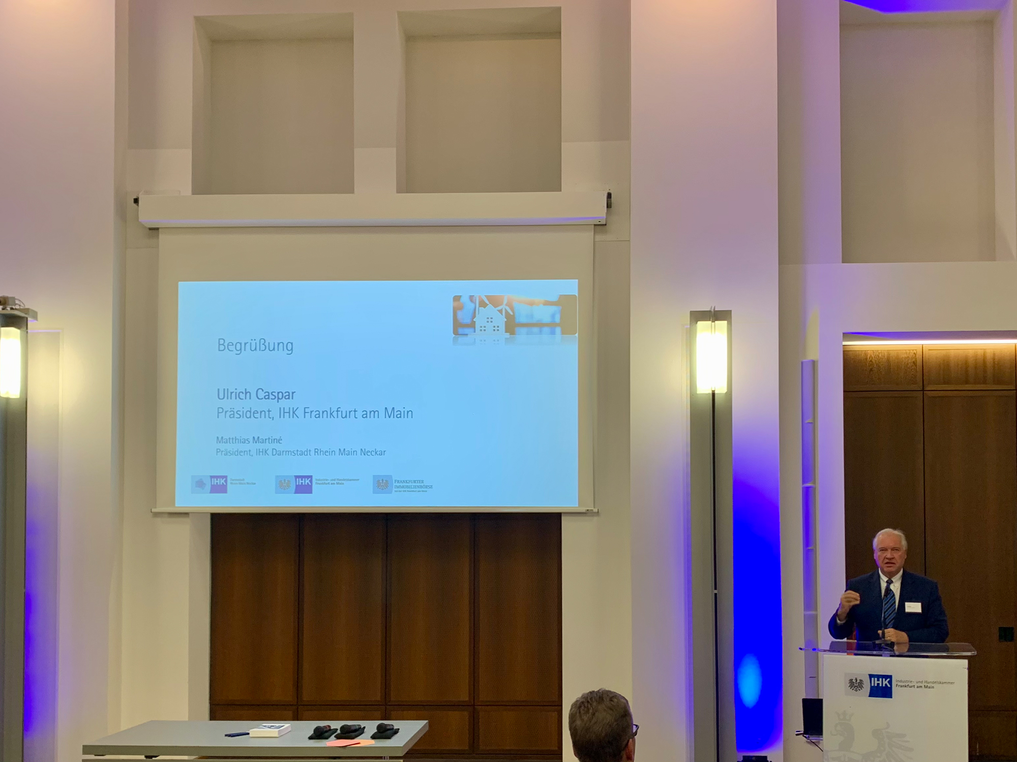  Ein Besuch beim Tag der Immobilienwirtschaft 2023 - SKYLINE ATLAS Motiv 