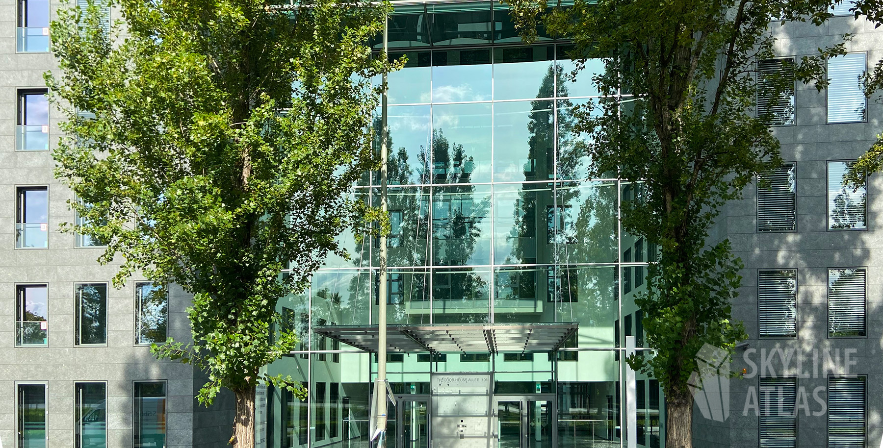 Theodor-Heuss-Allee 106