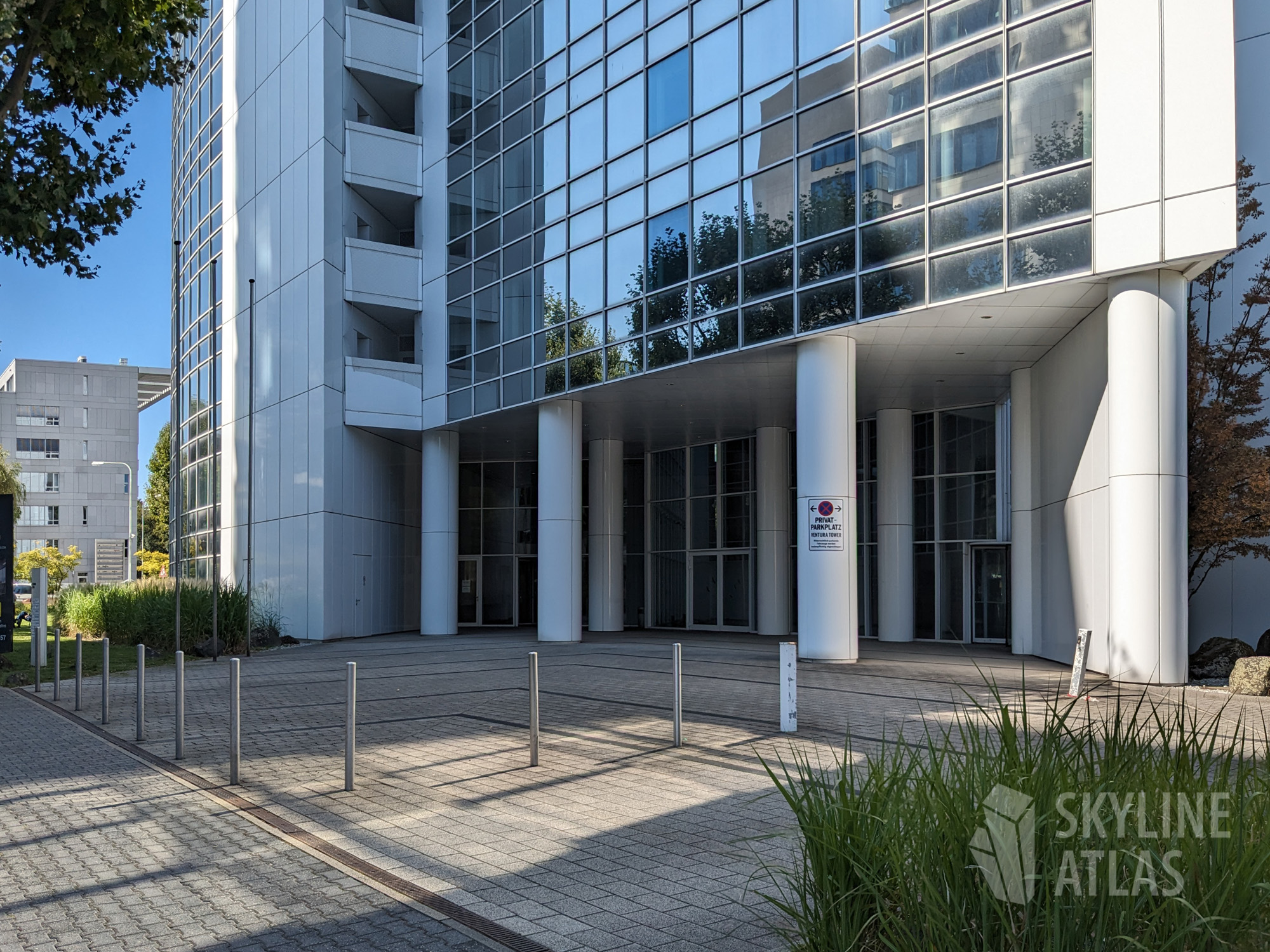 Ventura-Tower-Eschborn-Bürogebäude
