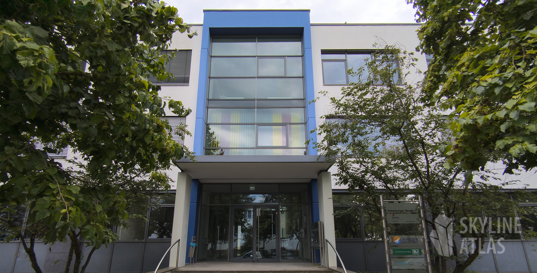 Rechenzentrum Deutsche Börse