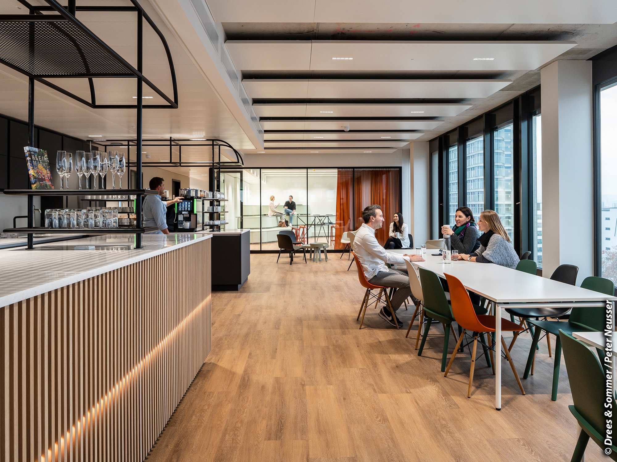 drees-und-sommer-büro Drees - und - Sommer - Bürostandort - Frankfurt - Hanauer - Landstraße