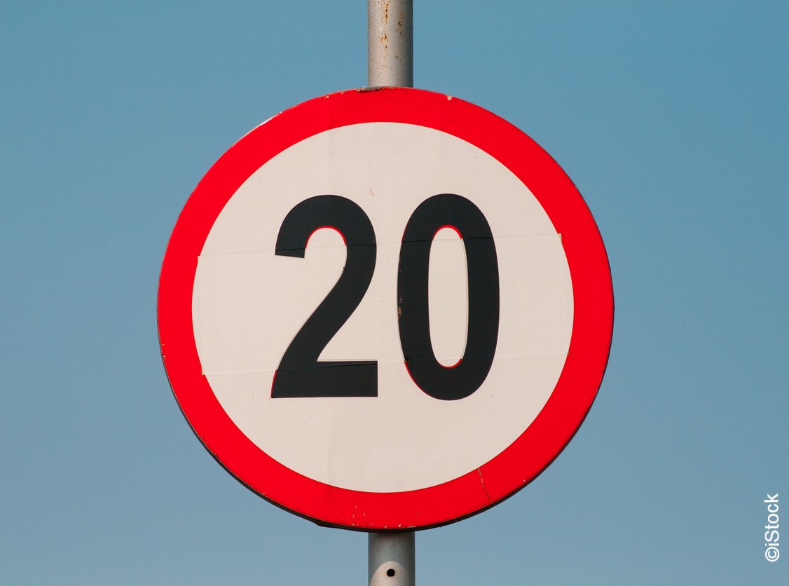 Verkehrsarme Innenstadt – Tempo 20 in Frankfurt ab Dezember