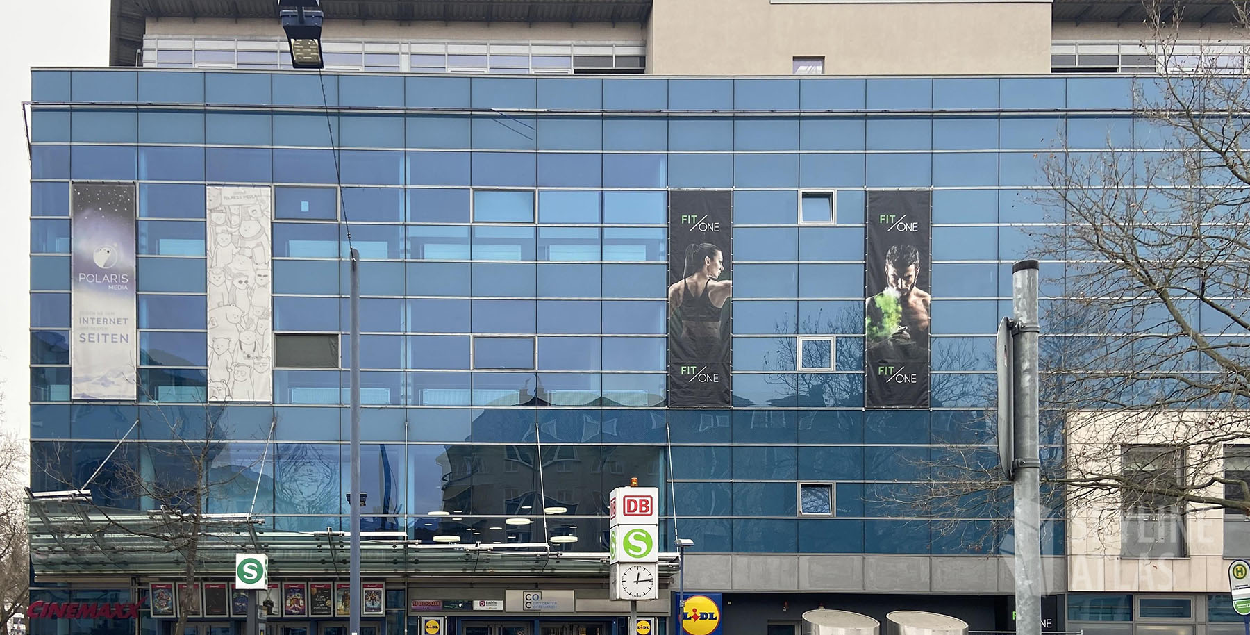 City Center Offenbach