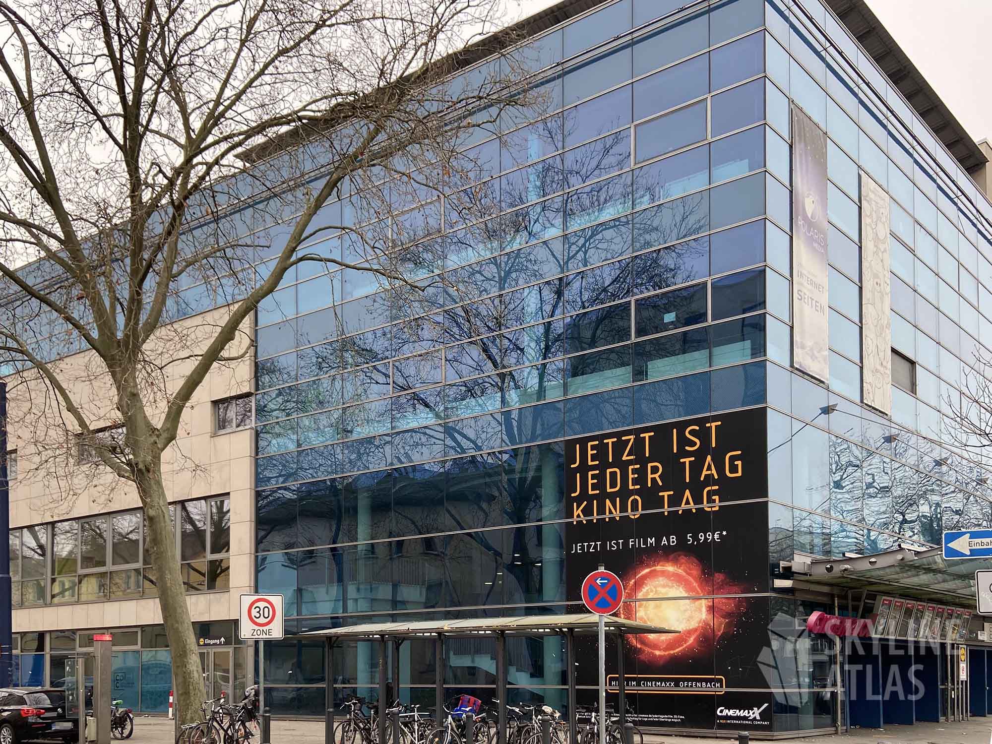 City Center Offenbach - Büro - Offenbach - Berliner Straße 206-216 - Büroflächen