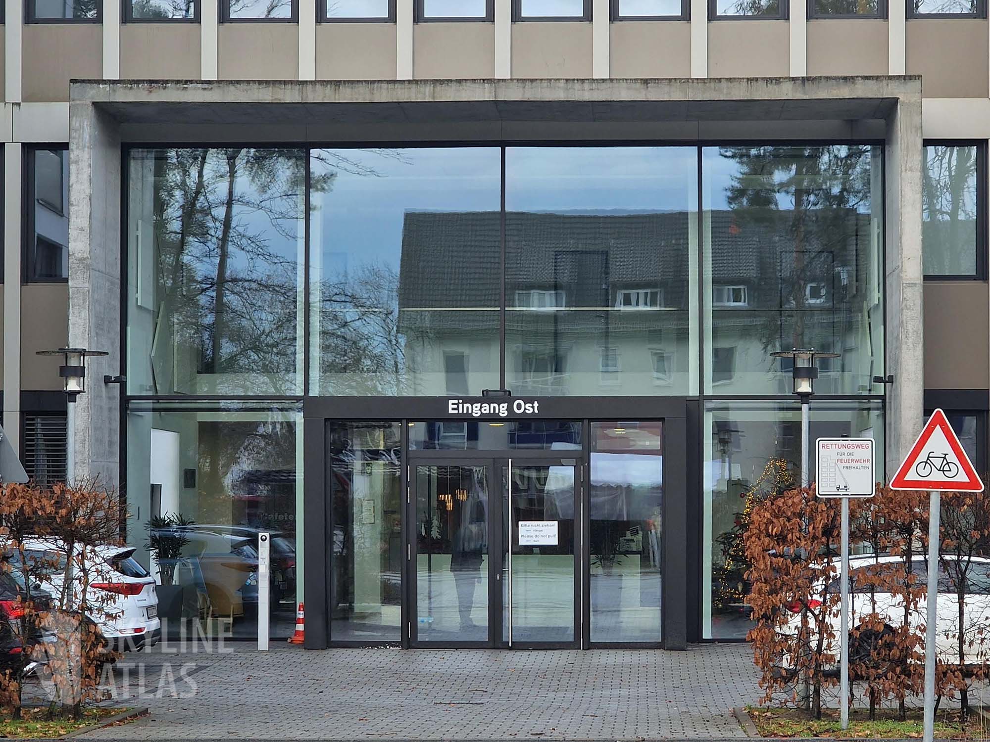 Frankfurter 211 Frankfurter Straße 211 - Büro - Frankfurt - Neu-Isenburg