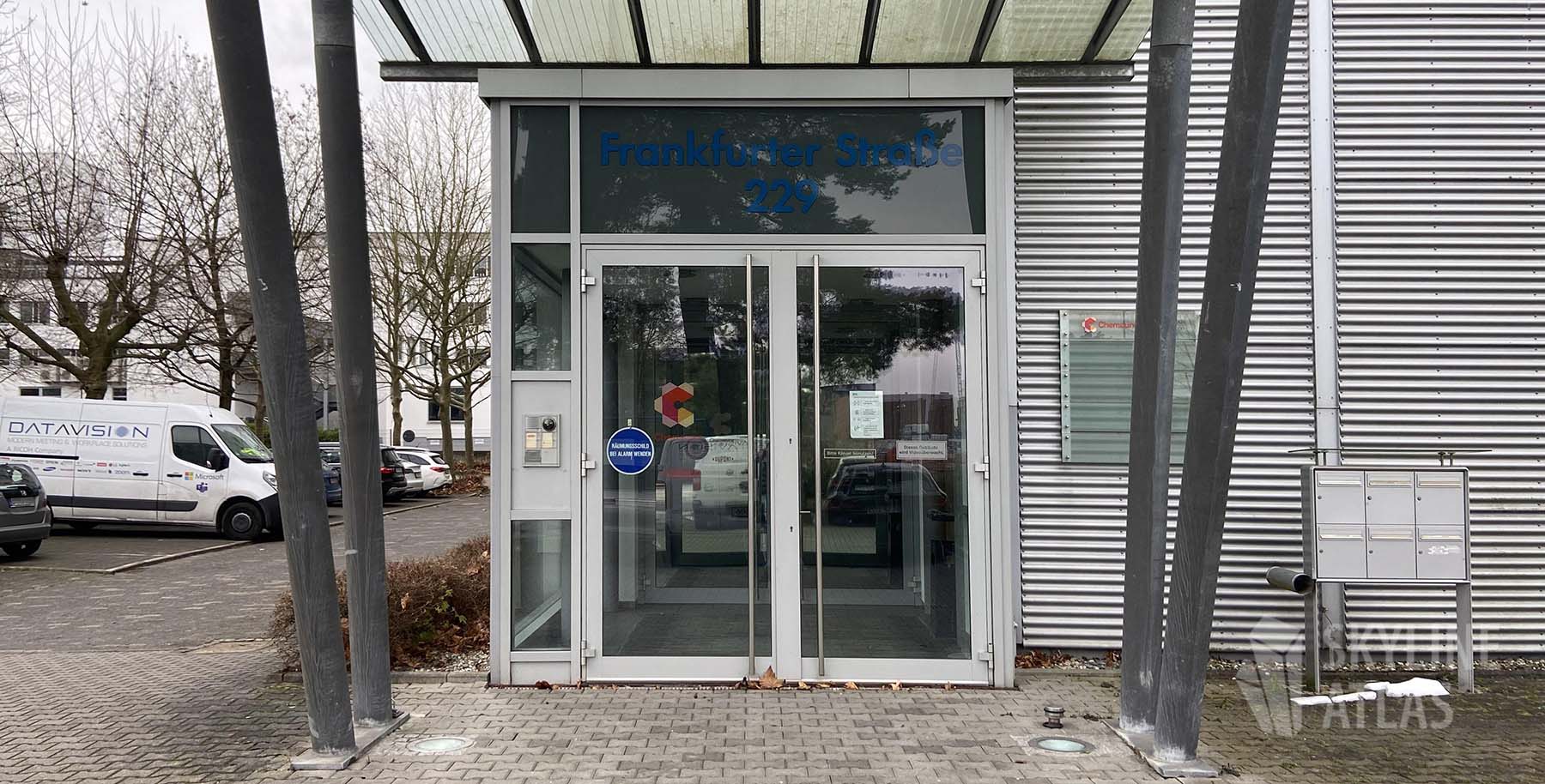 Frankfurter Straße 229