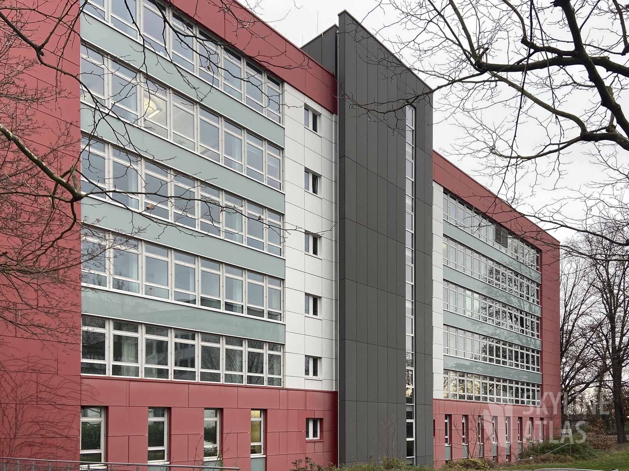 Frankfurter Straße 227 - Büro Frankfurter Straße 227 - Büro - Neu-Isenburg - Frankfurt - Büroflächen