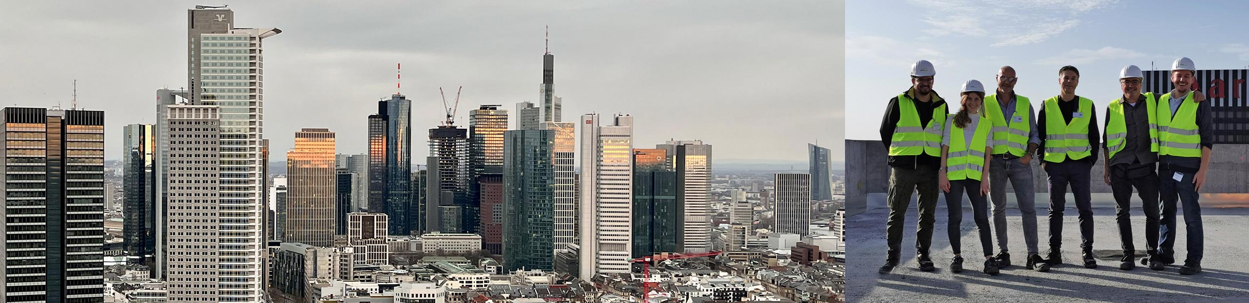 Frankfurt Skyline - Skyline Atlas Produktion - 2019
