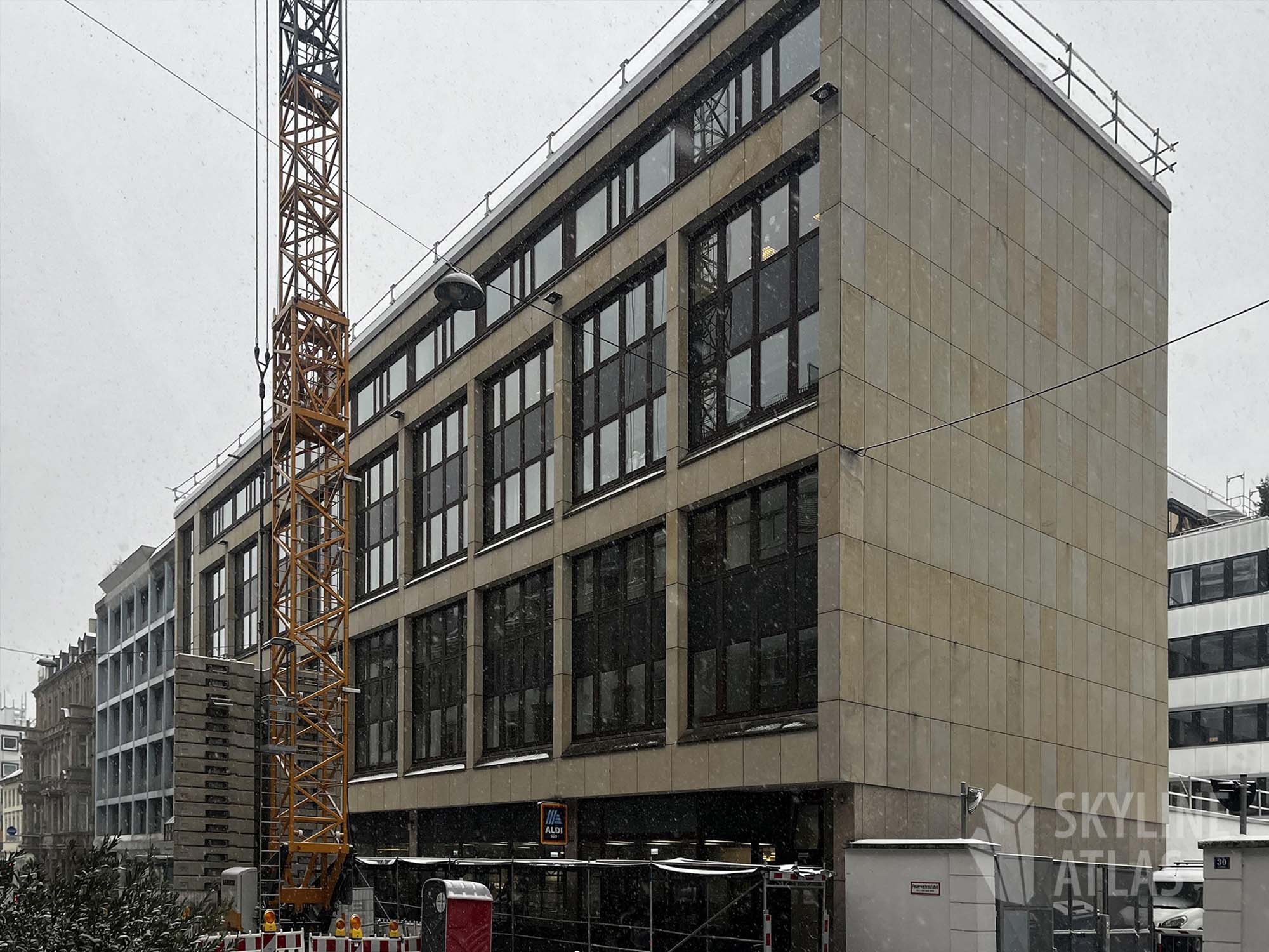 Luisenstraße 28 - Büro Luisenstraße 28 - Büro - Wiesbaden - Büroflächen - Frankfurt