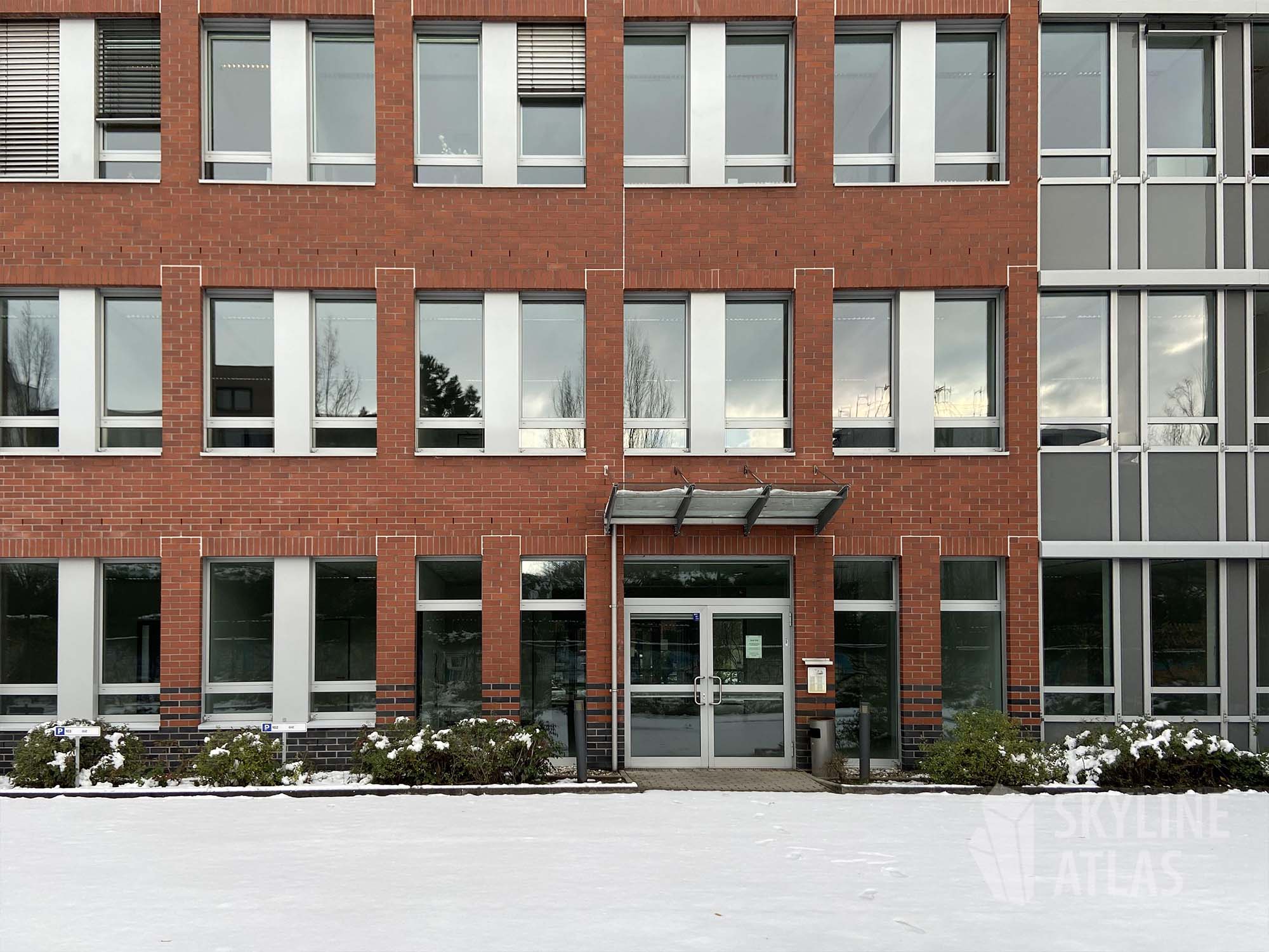 Lynx - Büroflächen Lynx - Büroflächen - Büroimmobilie - Hauptstraße 129 - Eschborn - Frankfurt
