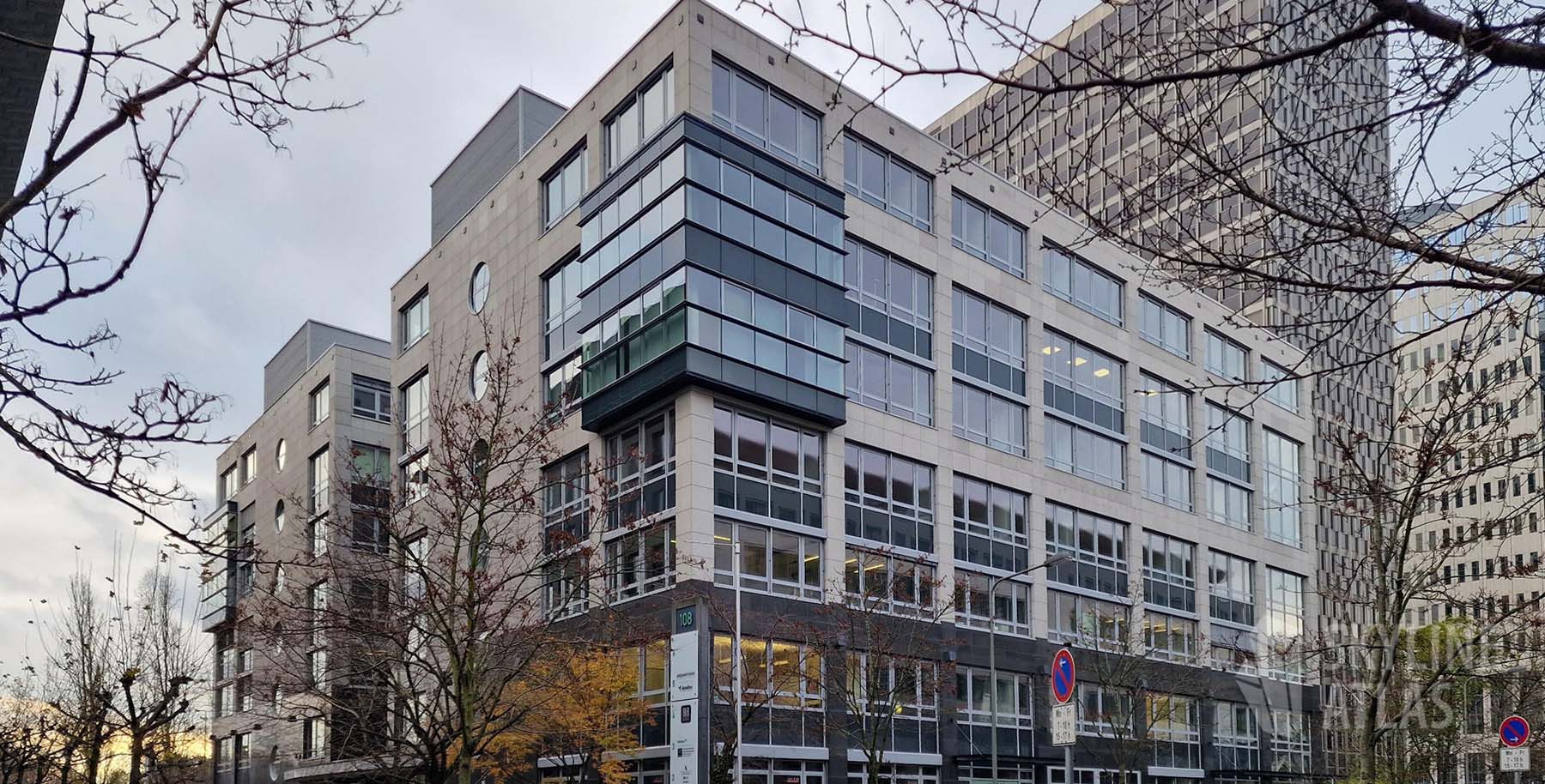 Theodor-Heuss-Allee 108