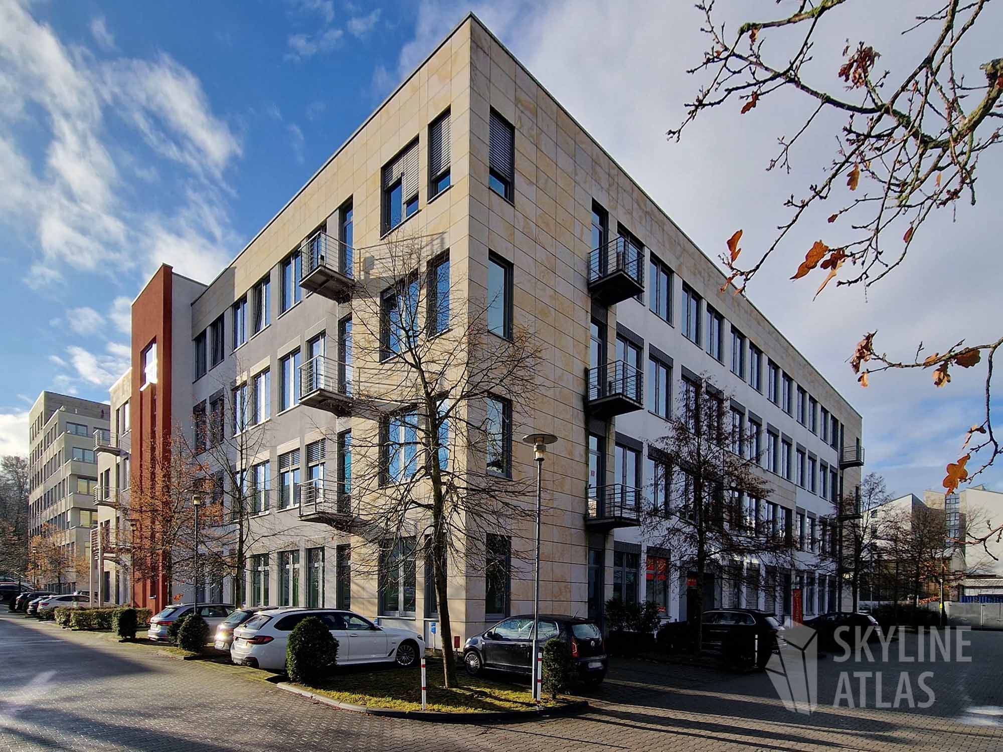 Trio - Gutenbergstraße 6-12 - Neu-Isenburg - Büro - Frankfurt