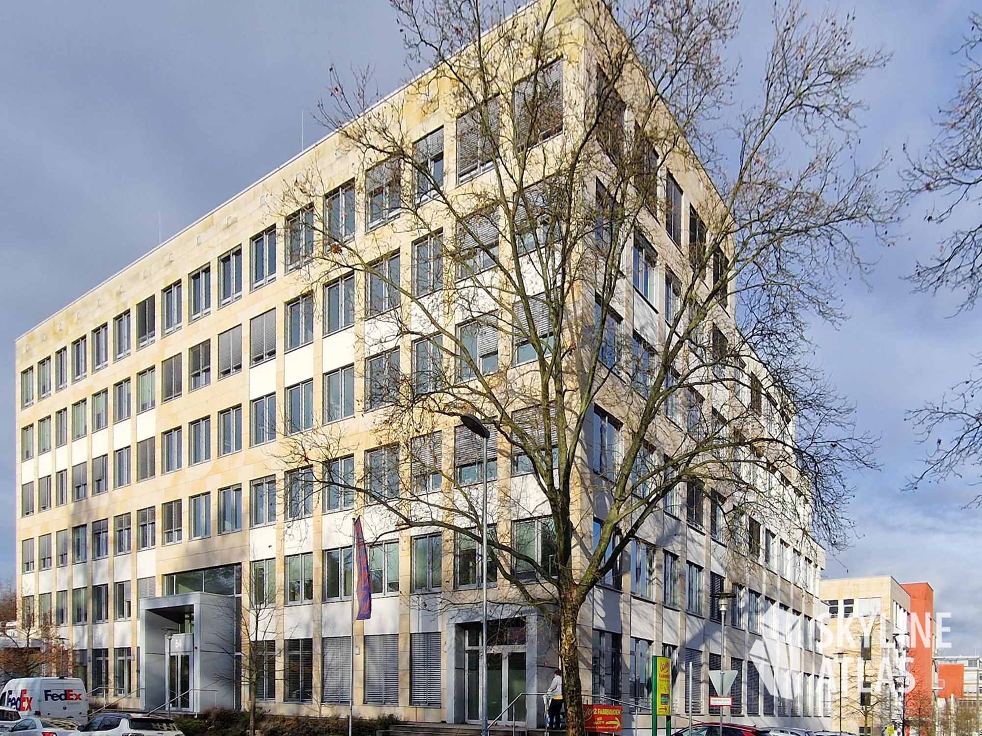 Trio - Gutenbergstraße 6-12 - Neu-Isenburg - Büro - Frankfurt