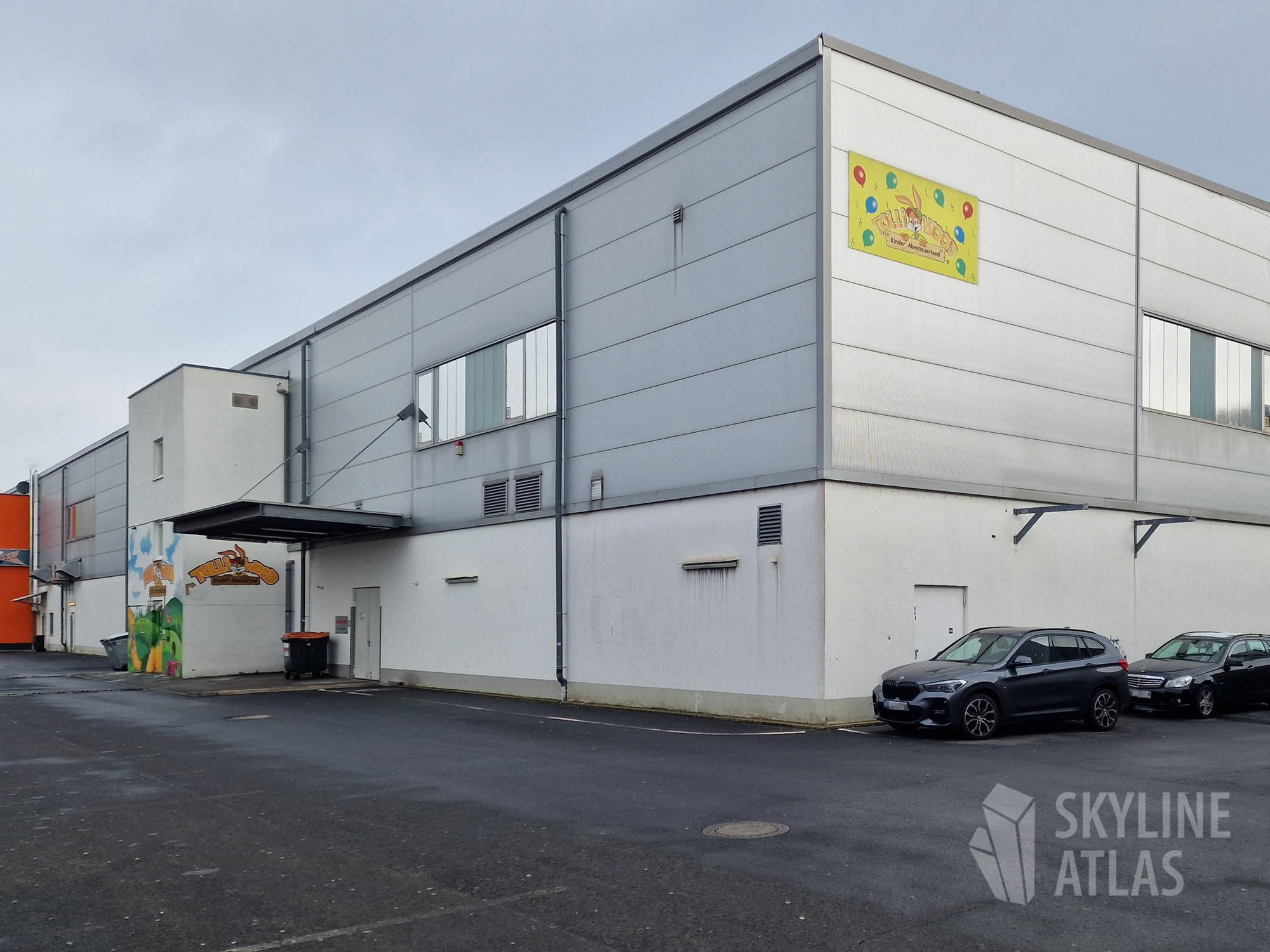 Victor-Slotosch-Straße 18 - Büroflächen - Bergen-Enkheim - Frankfurt - Büroimmobilie