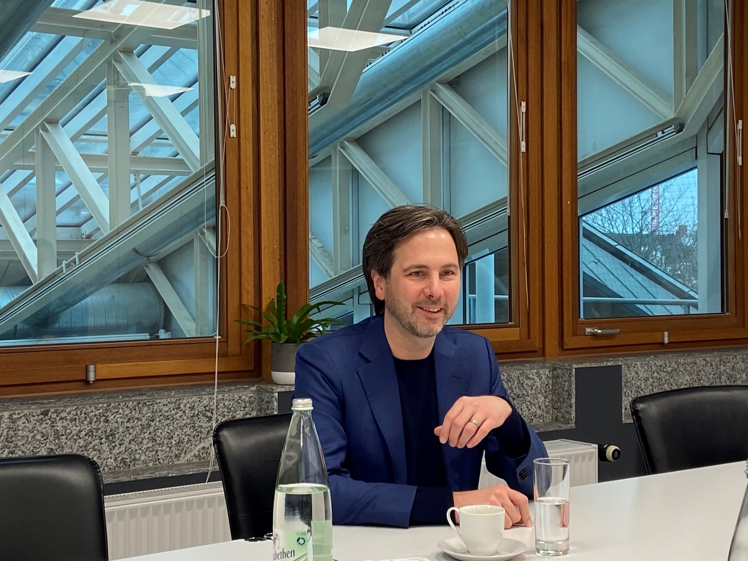 Interview Marcus Gwechenberger Interview Marcus Gwechenberger